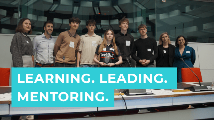 Meet the Student Entrepreneurs Leading PBIS Enterprise Club - PBIS student mentors