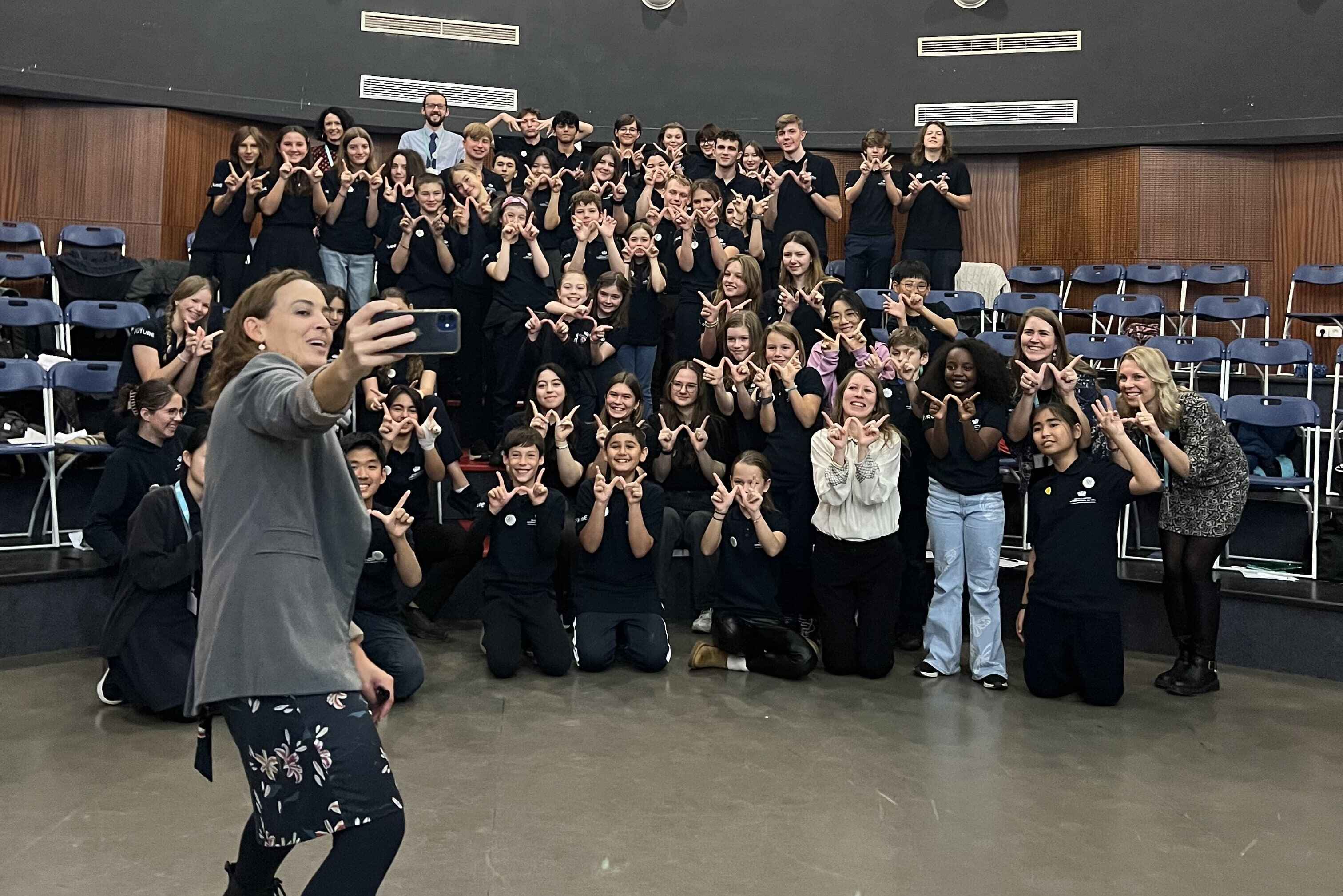 Student Leadership Day | Prague British International School - Student Leadership Day