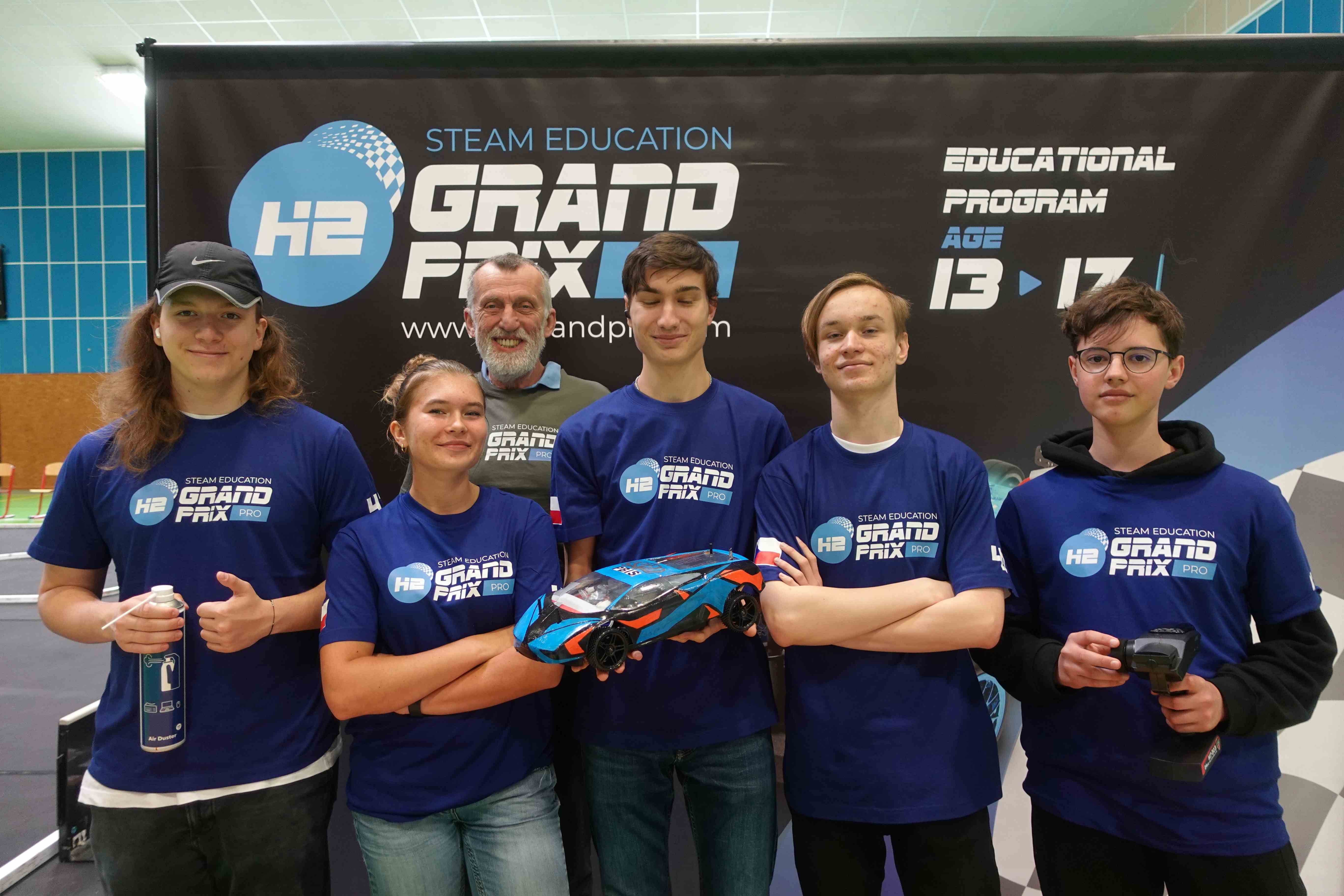 PBIS student competing in Las Vegas - PBIS student competing in Las Vegas