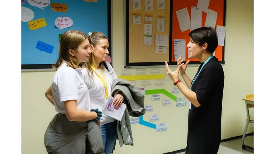 IGCSE, IB and BTEC Libuš Open Evening - igcse-ib-and-btec-libu-open-evening