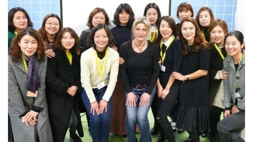 New Korean Liaison Officer - new-korean-liaison-officer