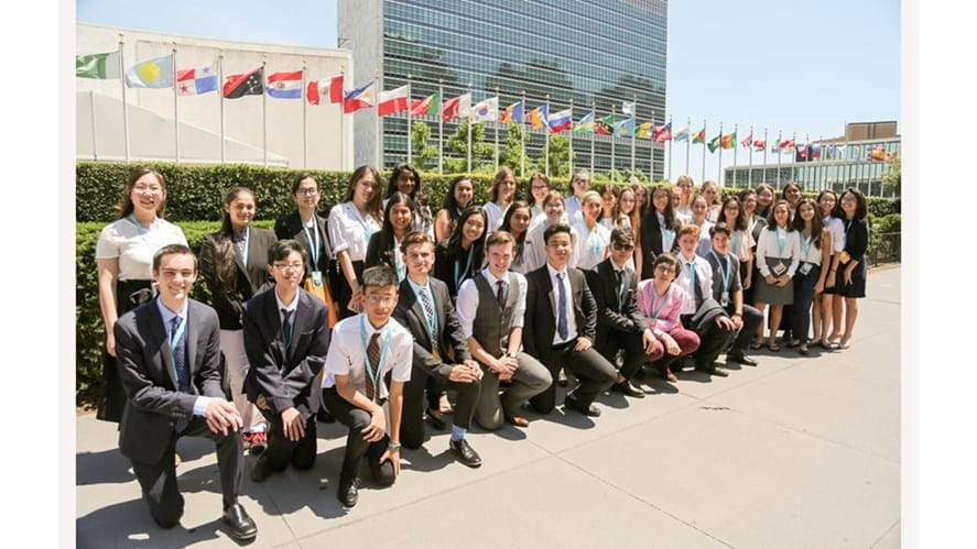 Nord Anglia Education and UNICEF partnership seeks to empower student changemakers around the world - nord-anglia-education-and-unicef-partnership-seeks-to-empower-student-changemakers-around-the-world