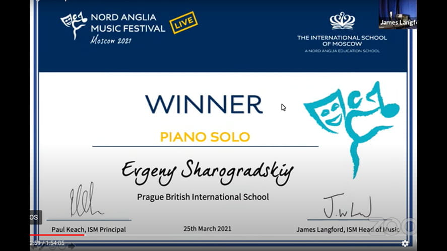 Nord Anglia Live! Music Festival - nord-anglia-live-music-festival