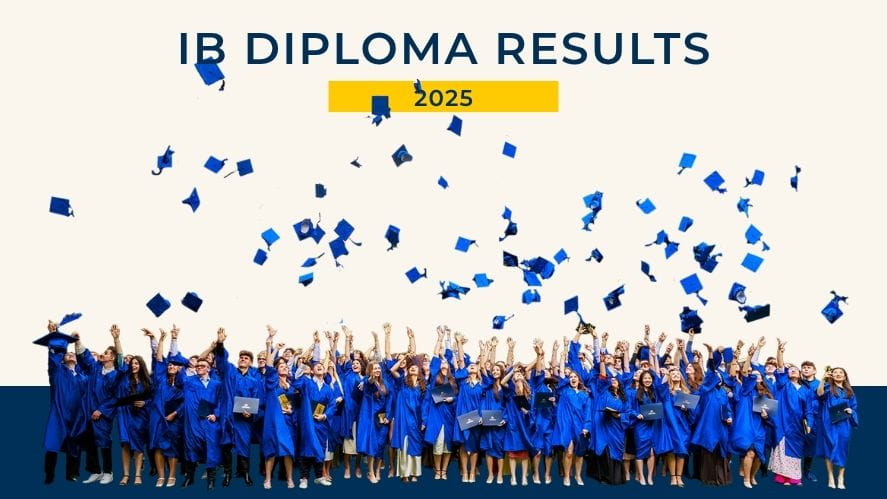 PBIS IB Diploma Programme Results 2025 - PBIS IBDP Results 2025