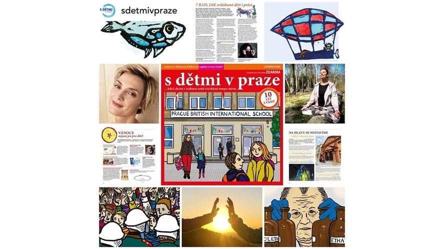 S dětmi v Praze magazine wrote about our Vlastina Campus - s-dtmi-v-praze-magazine-wrote-about-our-vlastina-campus
