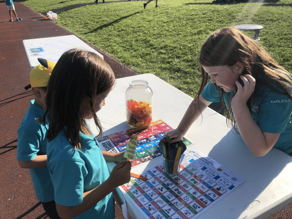 PBIS Secures Bronze Social Impact Distinction - PBIS Secures Bronze Social Impact Distinction