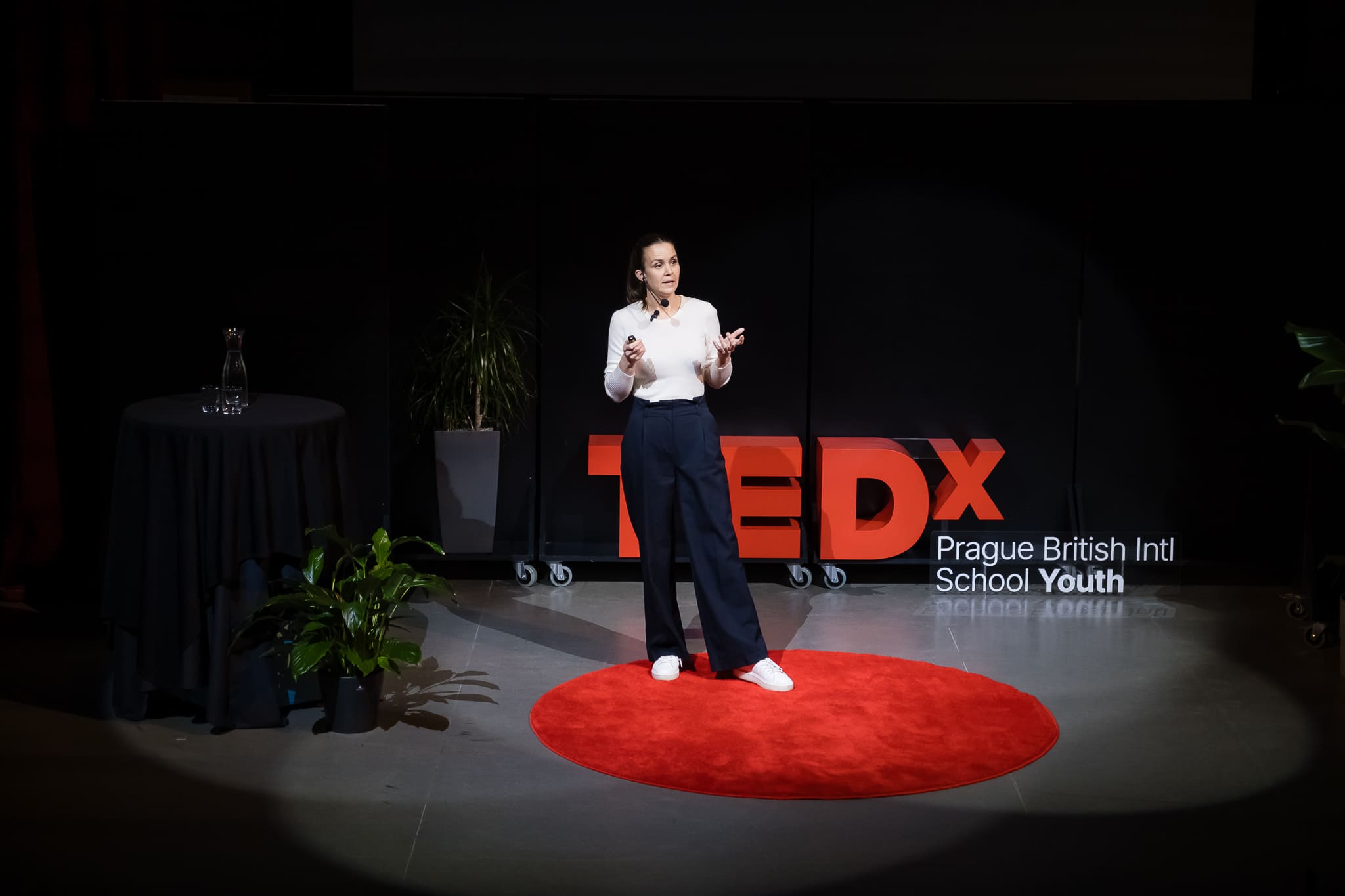 TEDxPrague British Intl School Youth - Carousel For News Detail