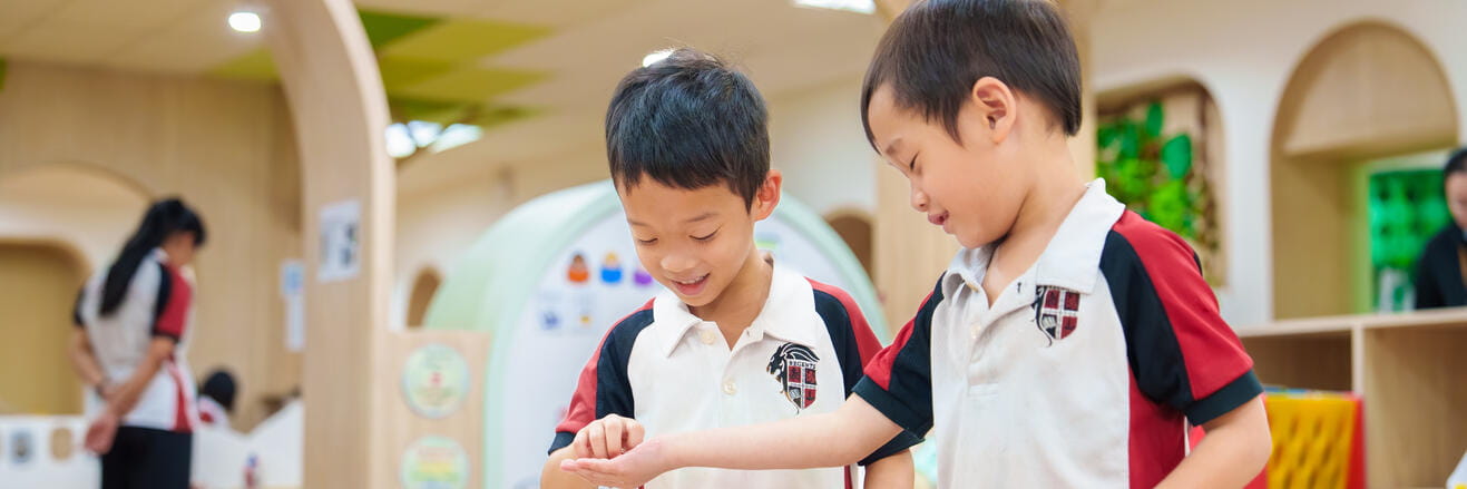 ติดต่อเรา | โรงเรียนนานาชาติรีเจ้นท์กรุงเทพฯ - Content Page Header