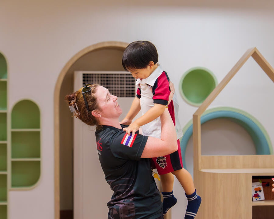 หลักสูตรปรับพื้นฐานระดับปฐมวัย | รีเจ้นท์กรุงเทพฯ - 03 Image-50-50