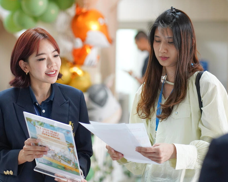 Careers in Regents Bangkok