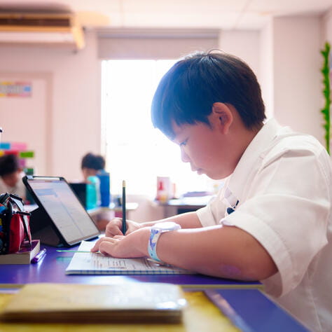 สัมผัสโรงเรียนของเรา | โรงเรียนนานาชาติรีเจ้นท์กรุงเทพฯ - Small Text And Image 1
