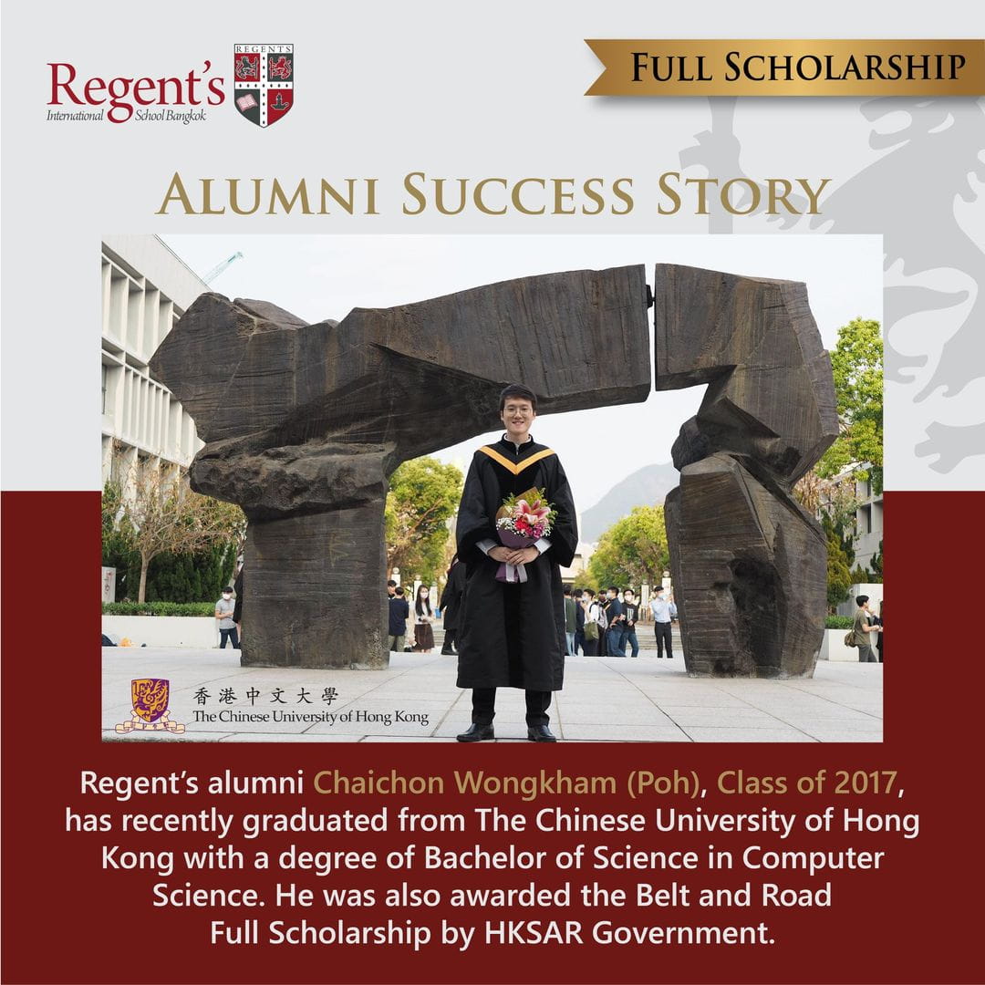 Alumni Success Stories | News | Regent's Bangkok - alumni-success-story-chaichon-wongkham-poh