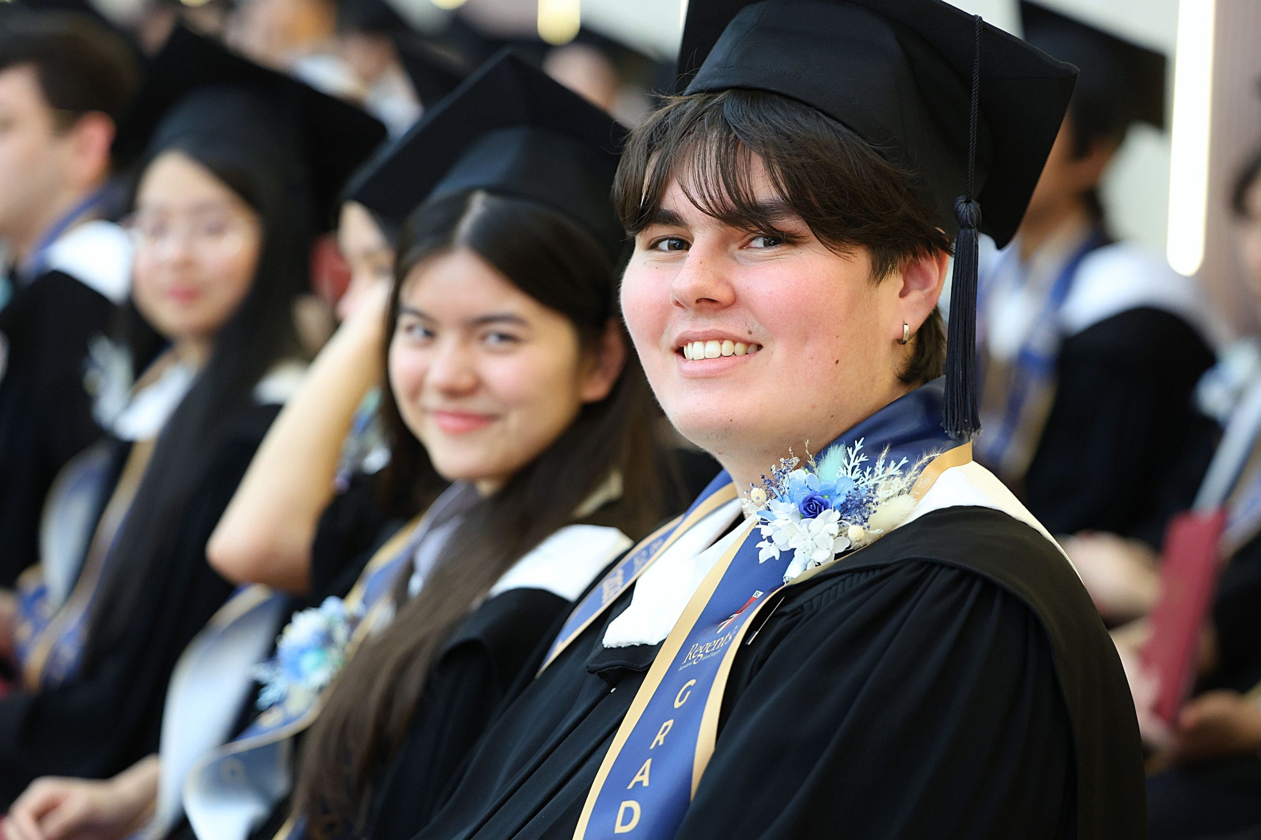 Looking Beyond Academic Success at Regent’s International School Bangkok