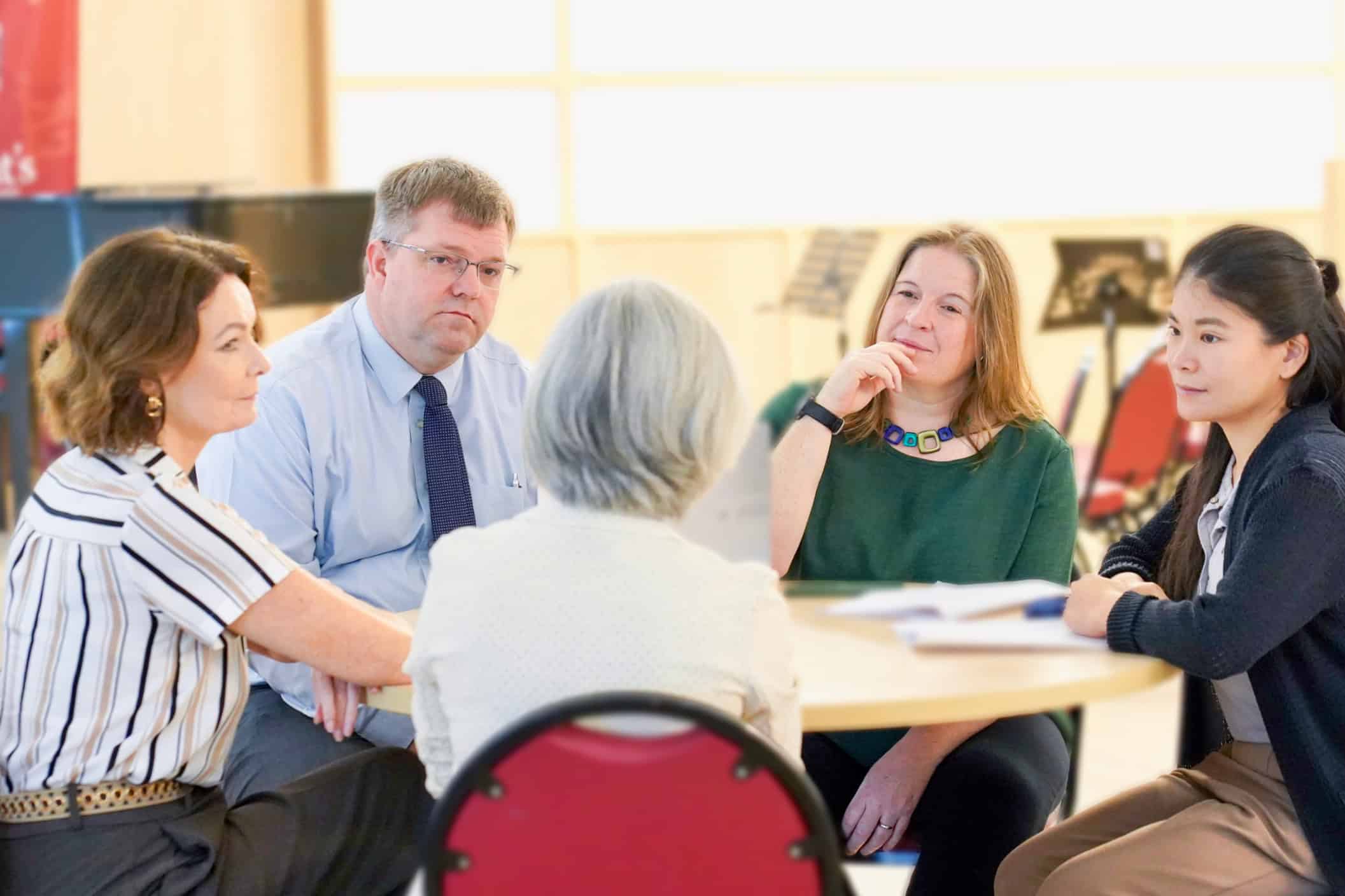 How schools maintain consistent teaching standards over time