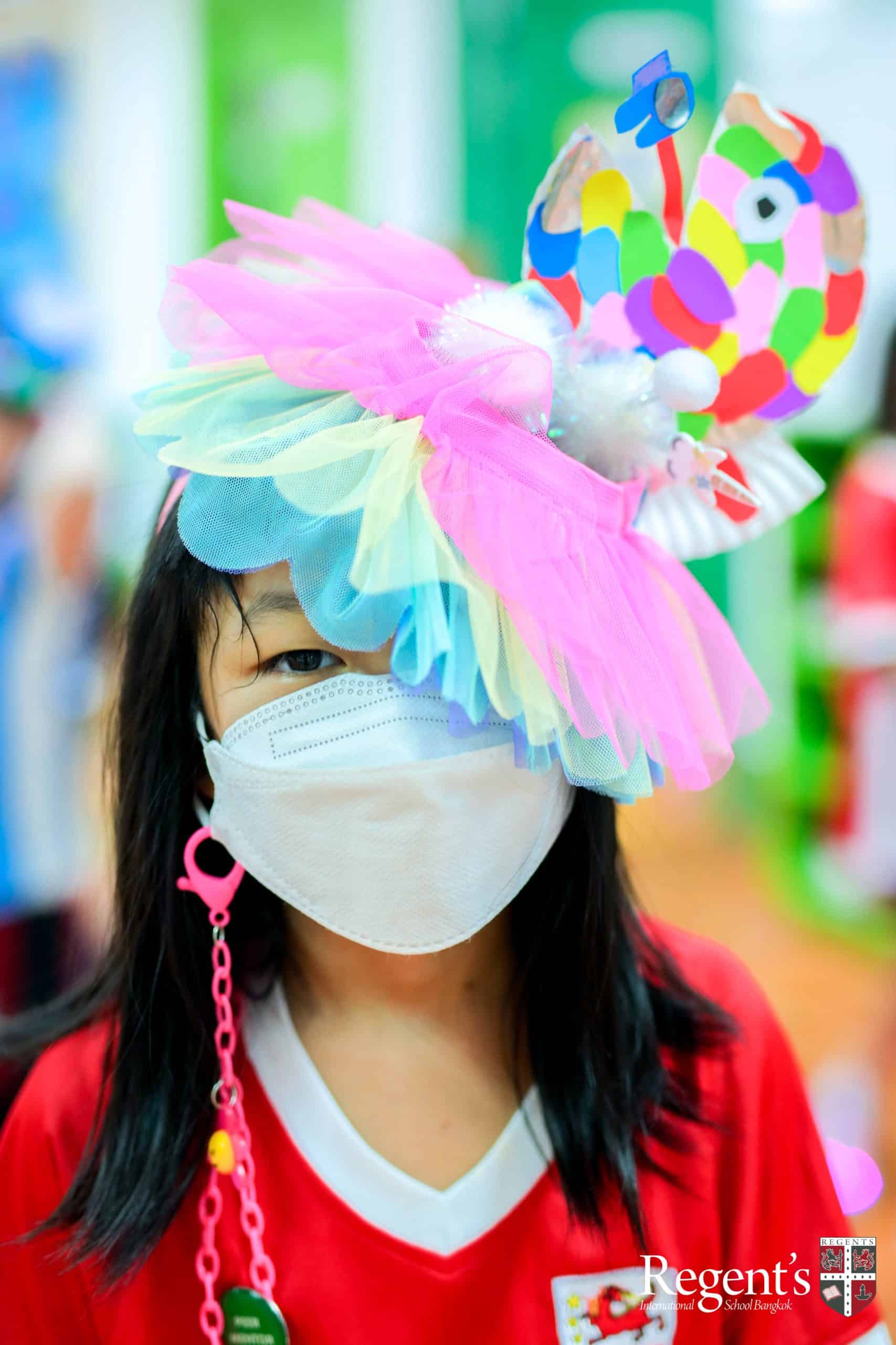 Crazy Hats Day | News | Regent's International School Bangkok - crazy-hats-day