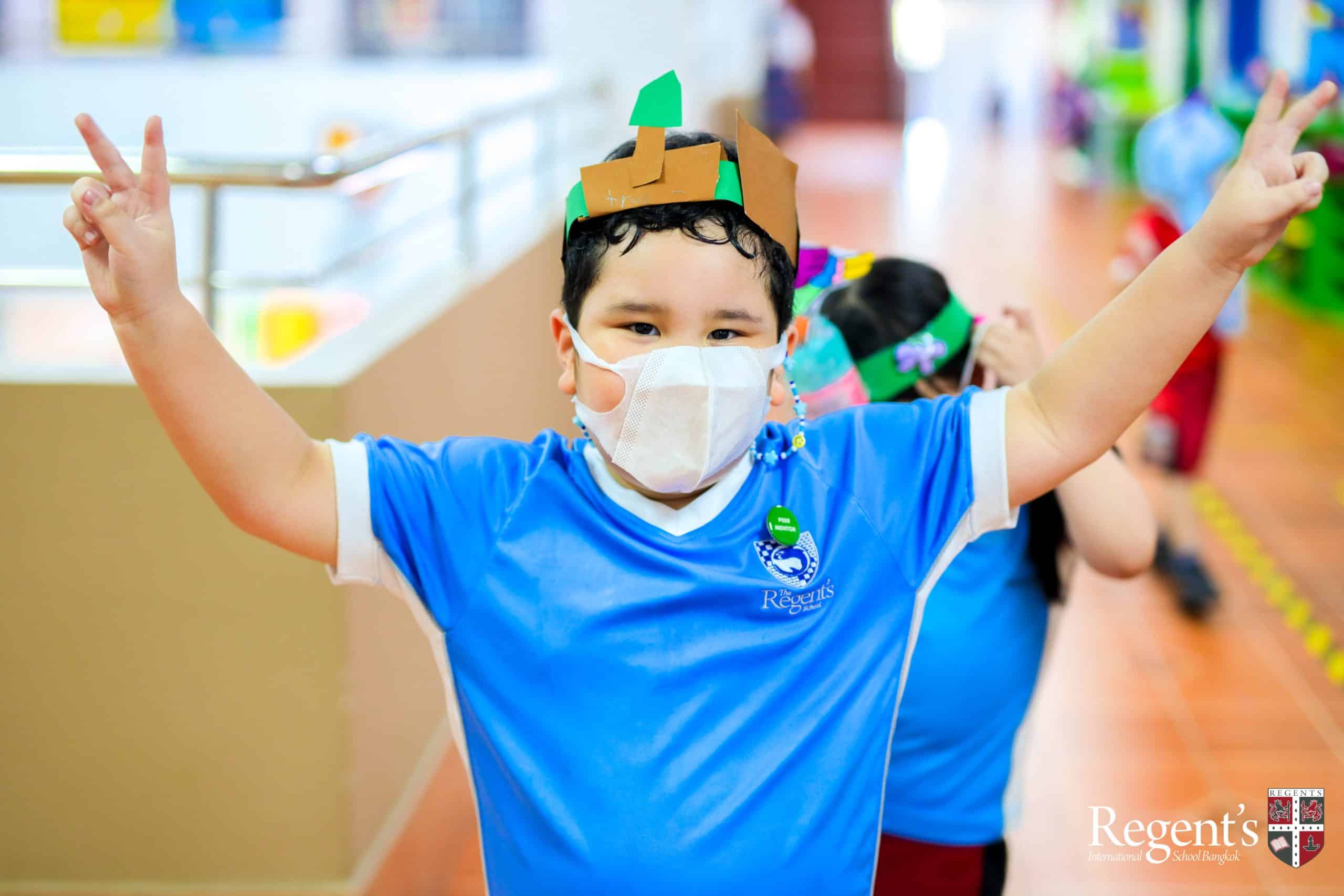 Crazy Hats Day | News | Regent's International School Bangkok - crazy-hats-day