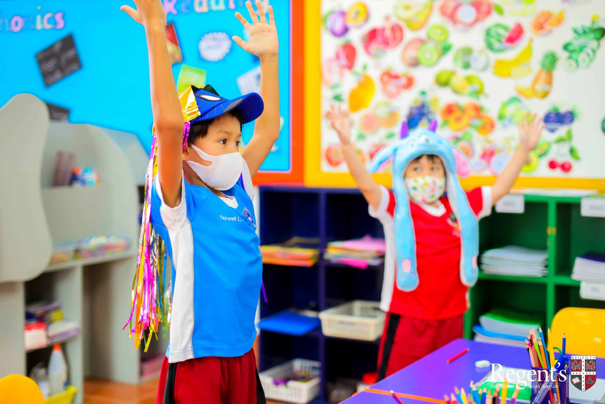Crazy Hats Day | News | Regent's International School Bangkok - crazy-hats-day