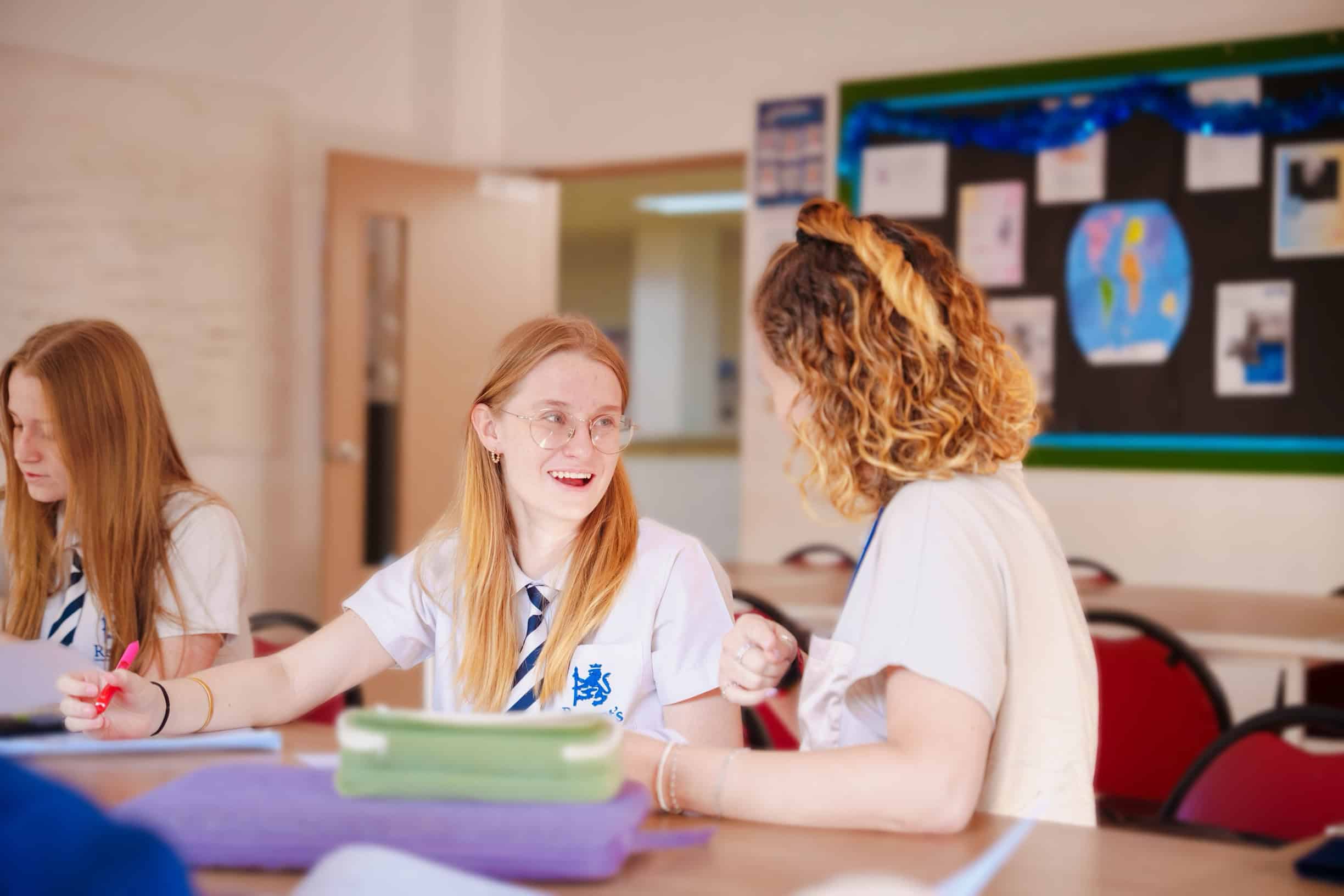 How teachers help students strengthen their thinking over time
