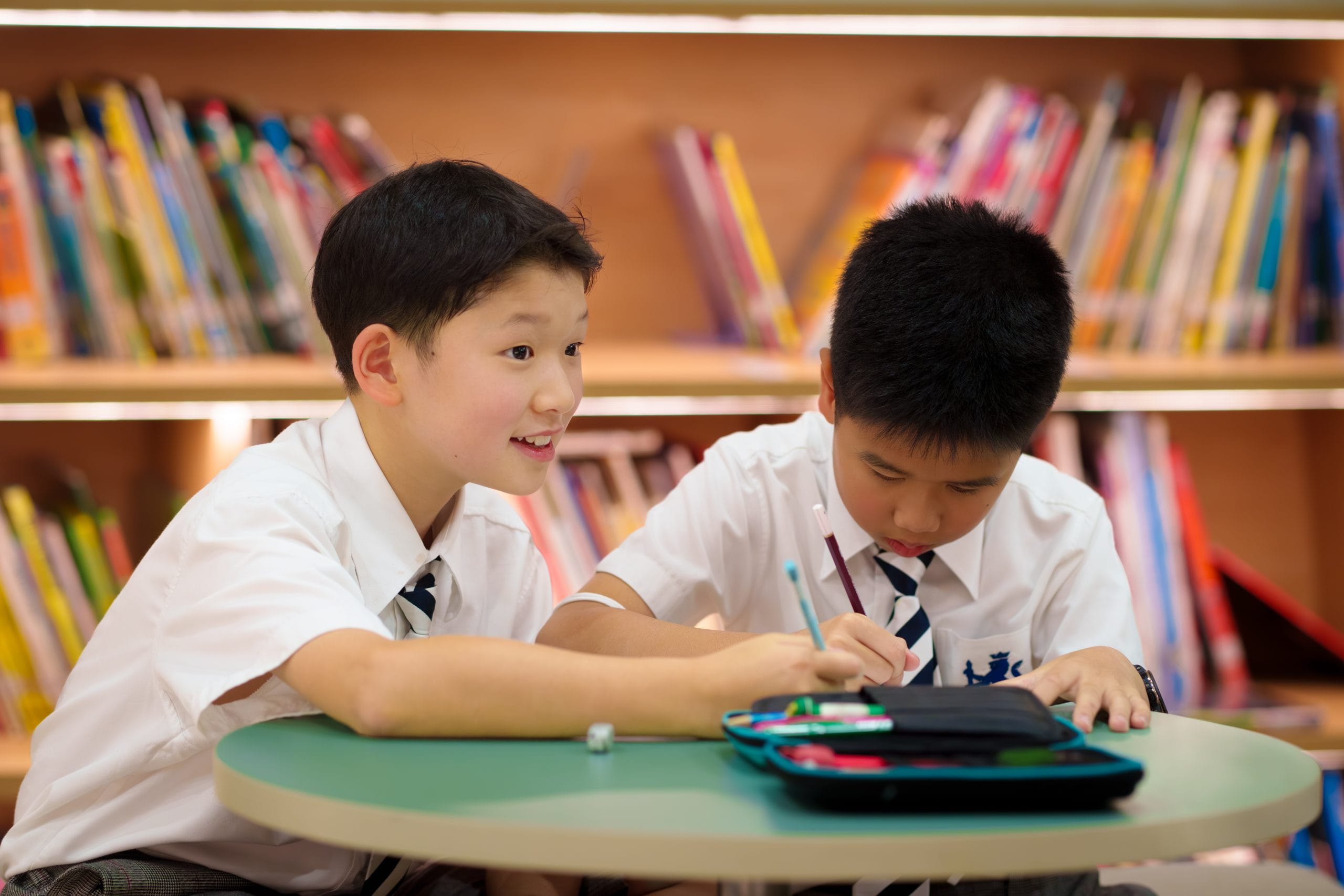 How English Support in International Schools Builds Lasting Fluency