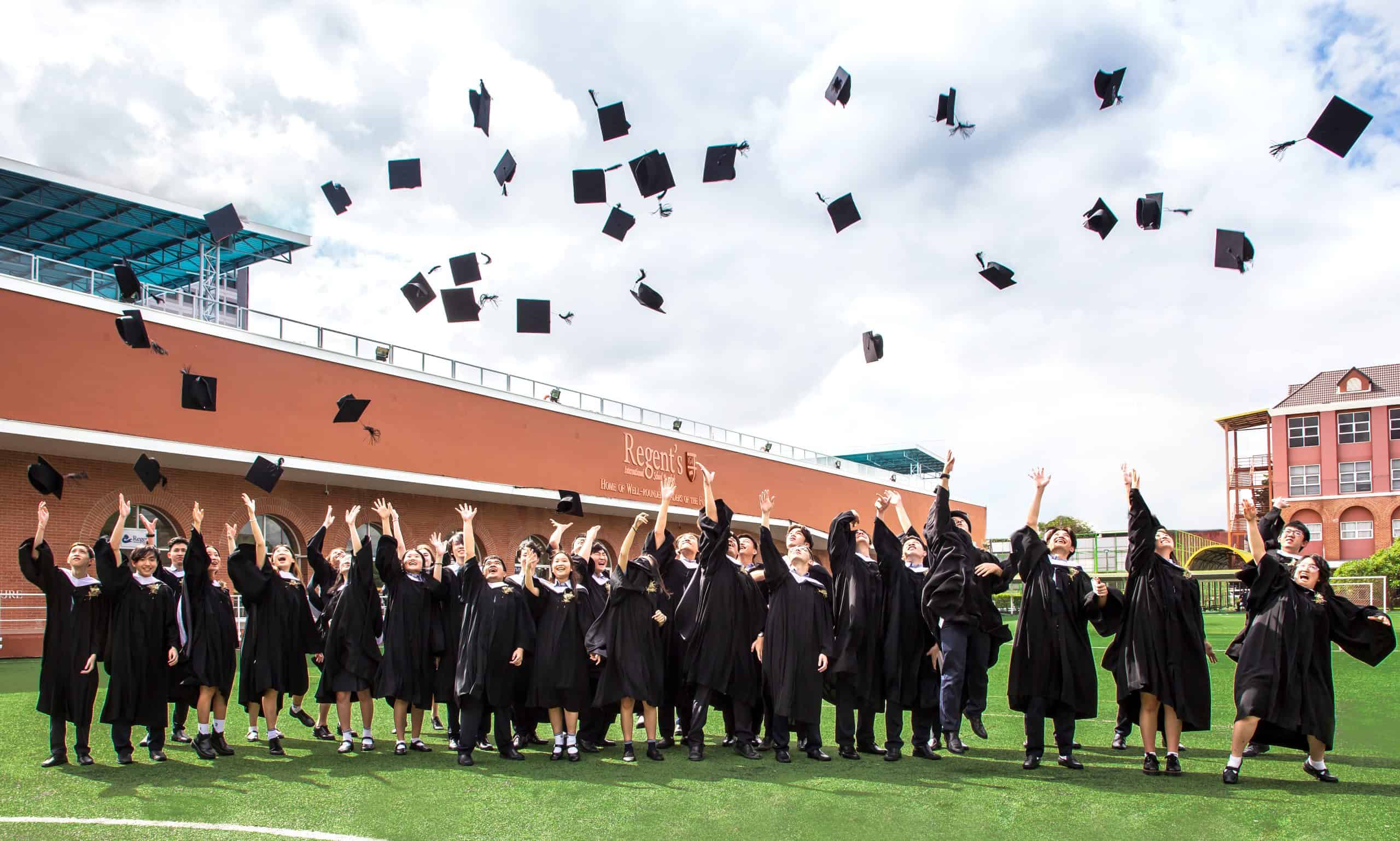 How to Applying to University With Regent’s International School