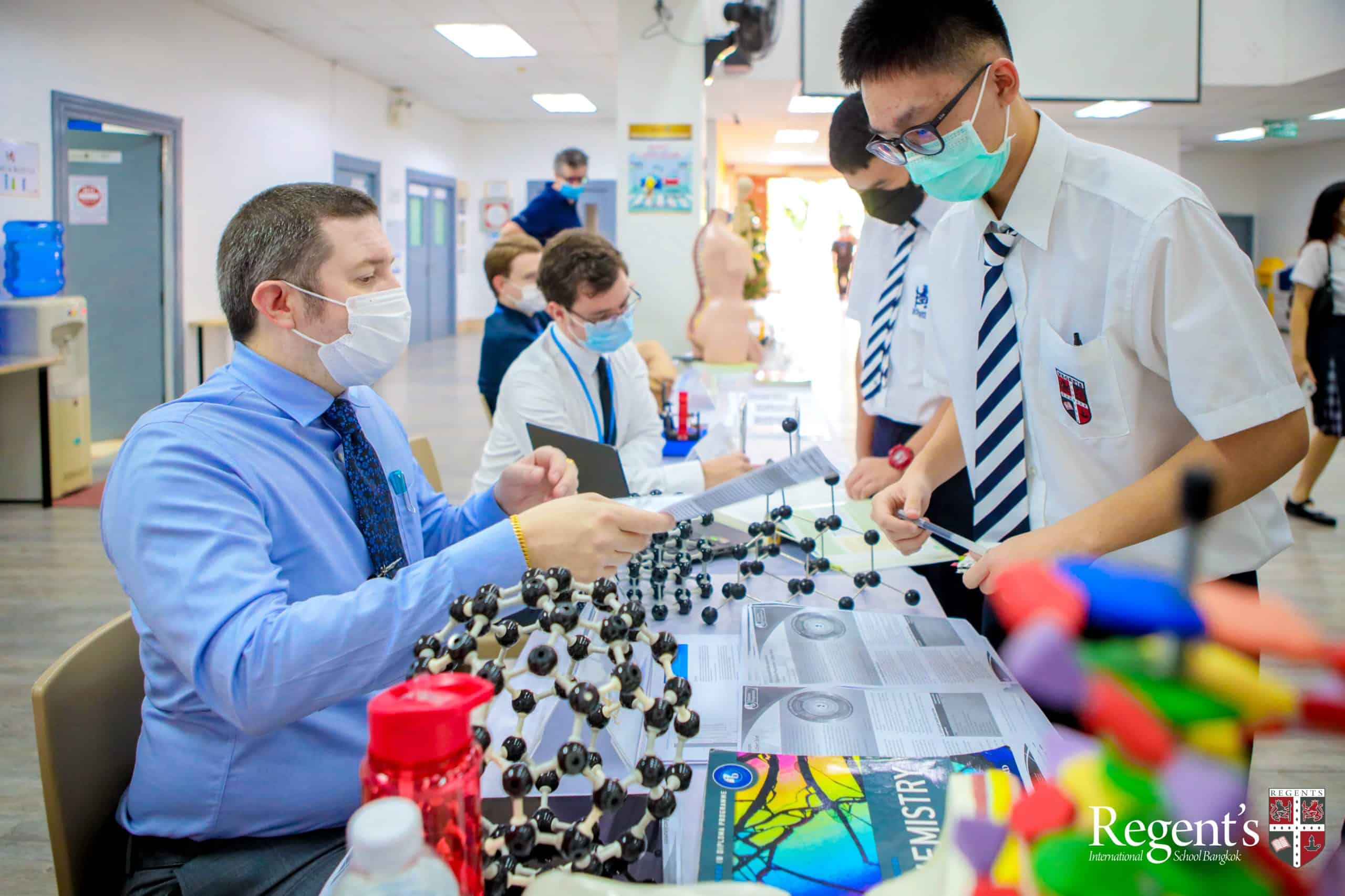 A World Of IB Diploma Options | News | Regent's Bangkok - ib-options