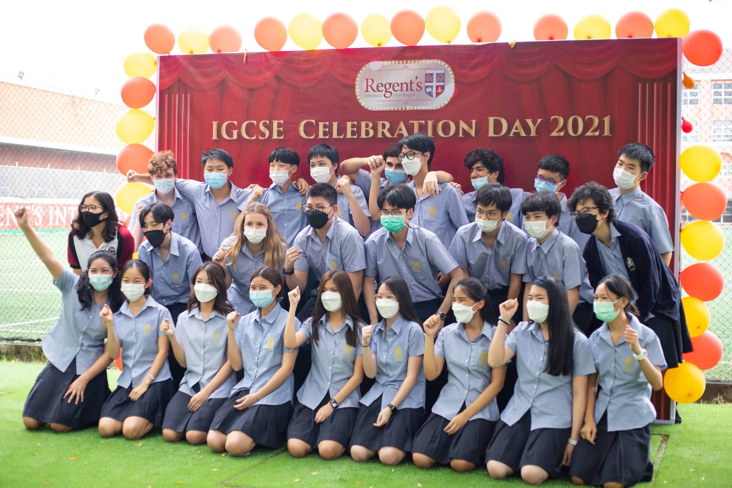 IGCSE Celebrations 2021