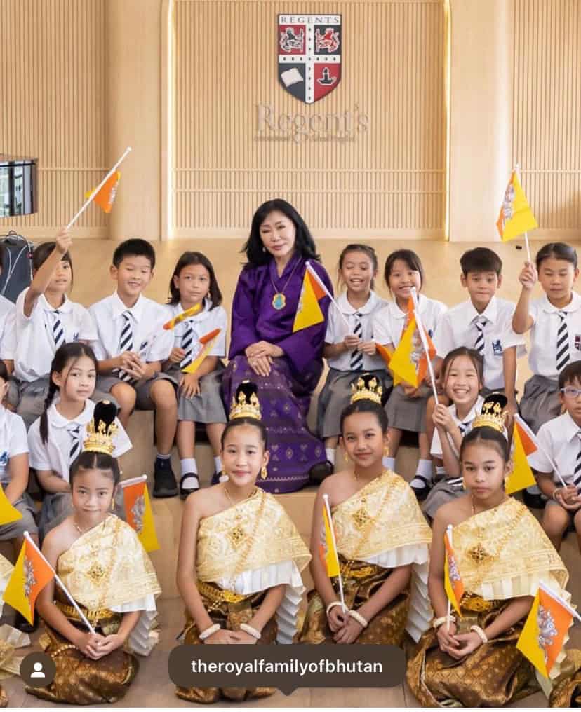 โรงเรียนนานาชาติ หลักสูตรอังกฤษ ทางเลือกในการเตรียมความพร้อมสู่อนาคตในระดับสากล