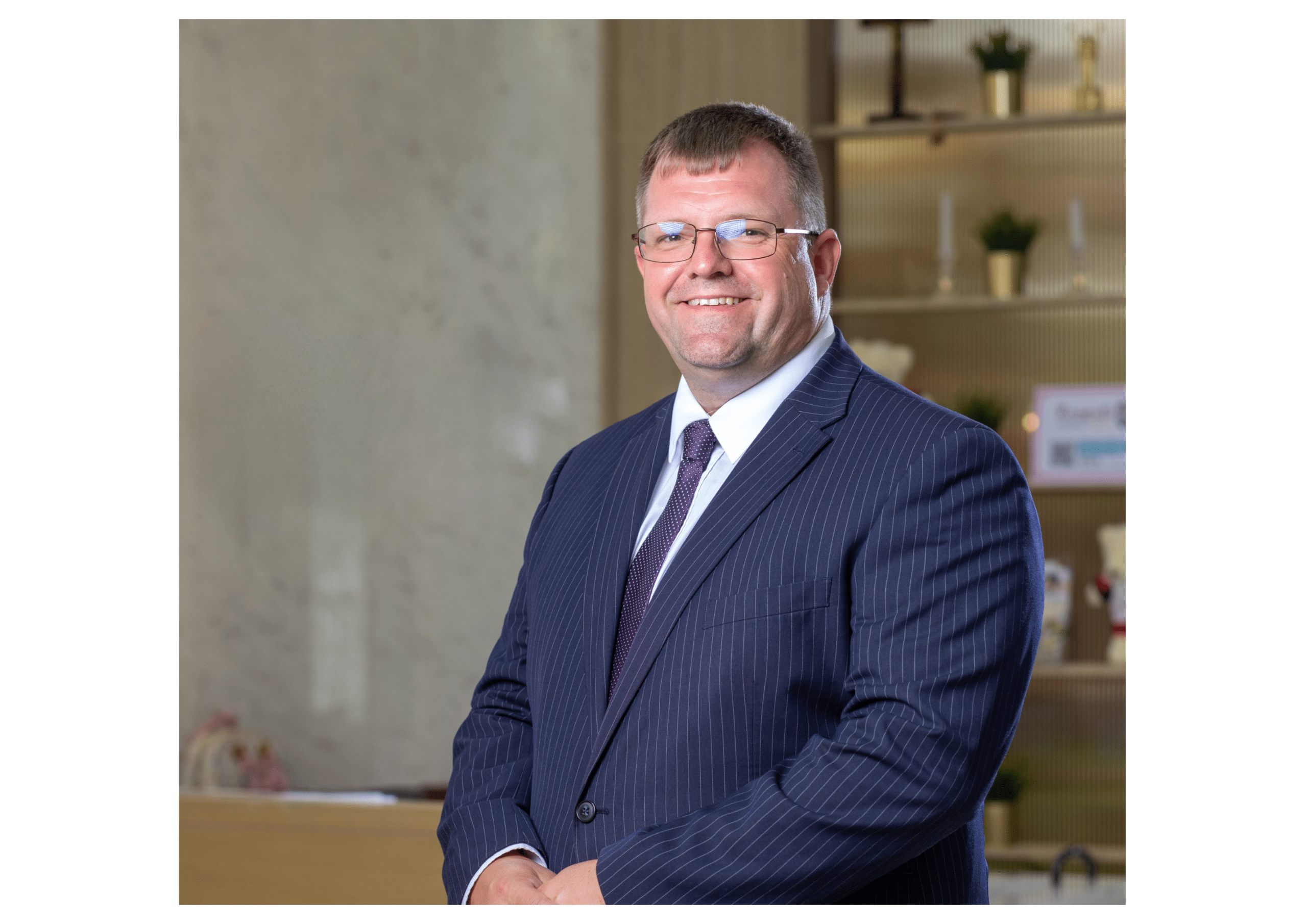 Leading with Purpose: How Mr Andy Edmonds Shapes Student Success at Regent’s