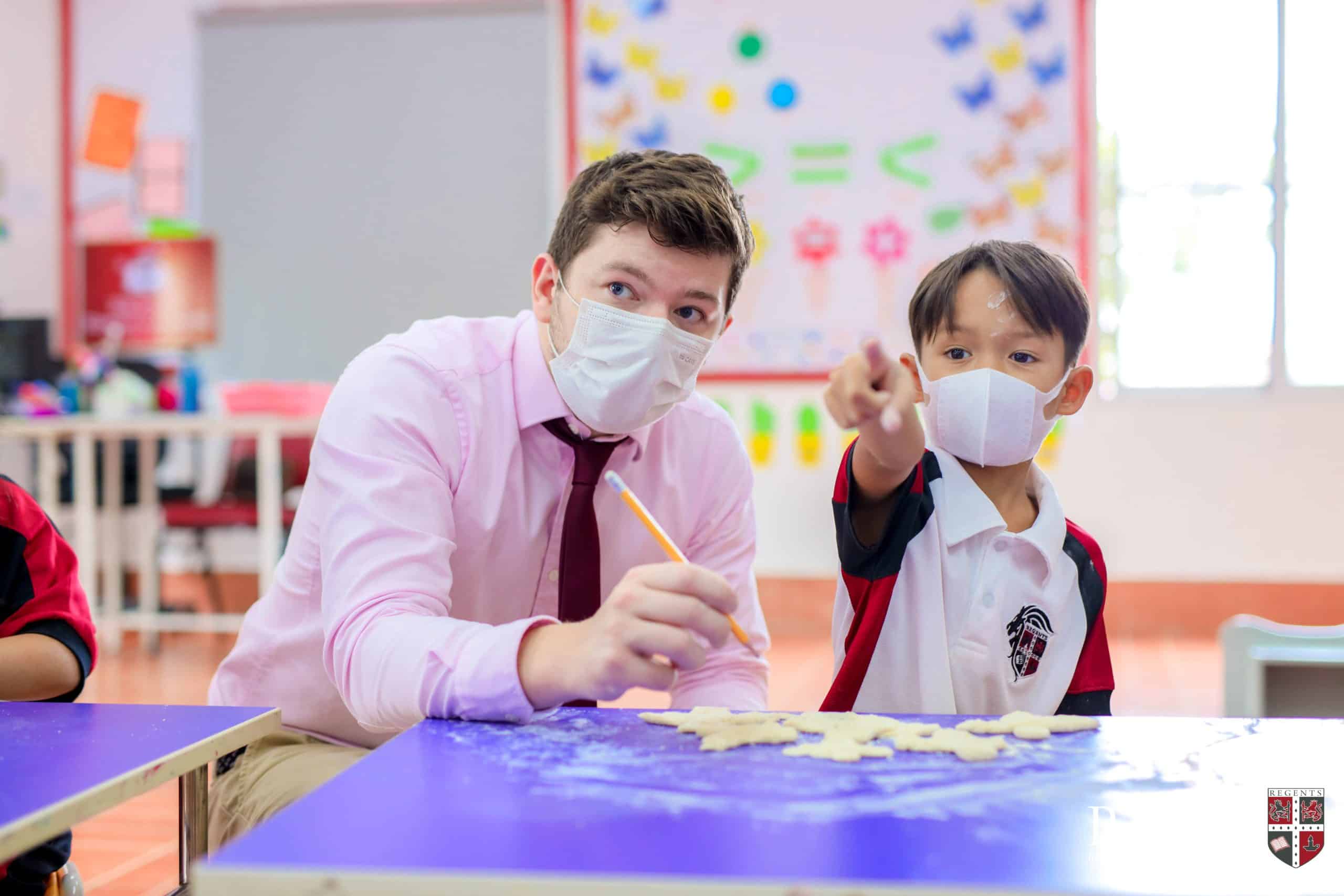 Let�s Dough It! Students Get Creative | News | Regent's Bangkok - lets-dough-it-our-year-1-students-get-creative-with-salt-dough