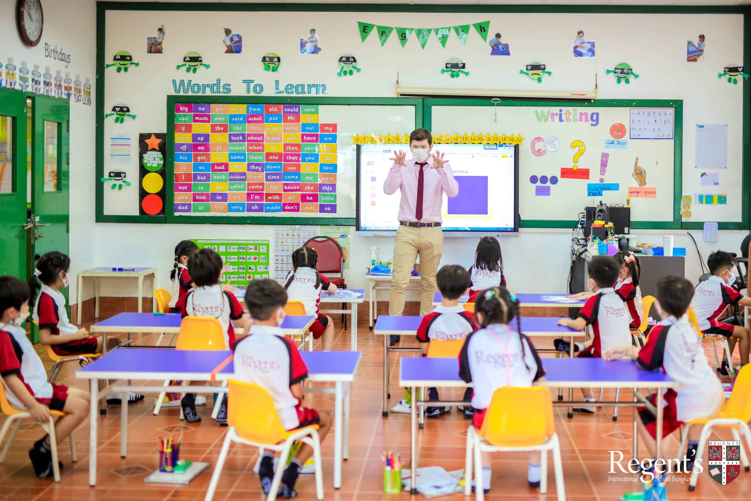Let�s Dough It! Students Get Creative | News | Regent's Bangkok - lets-dough-it-our-year-1-students-get-creative-with-salt-dough