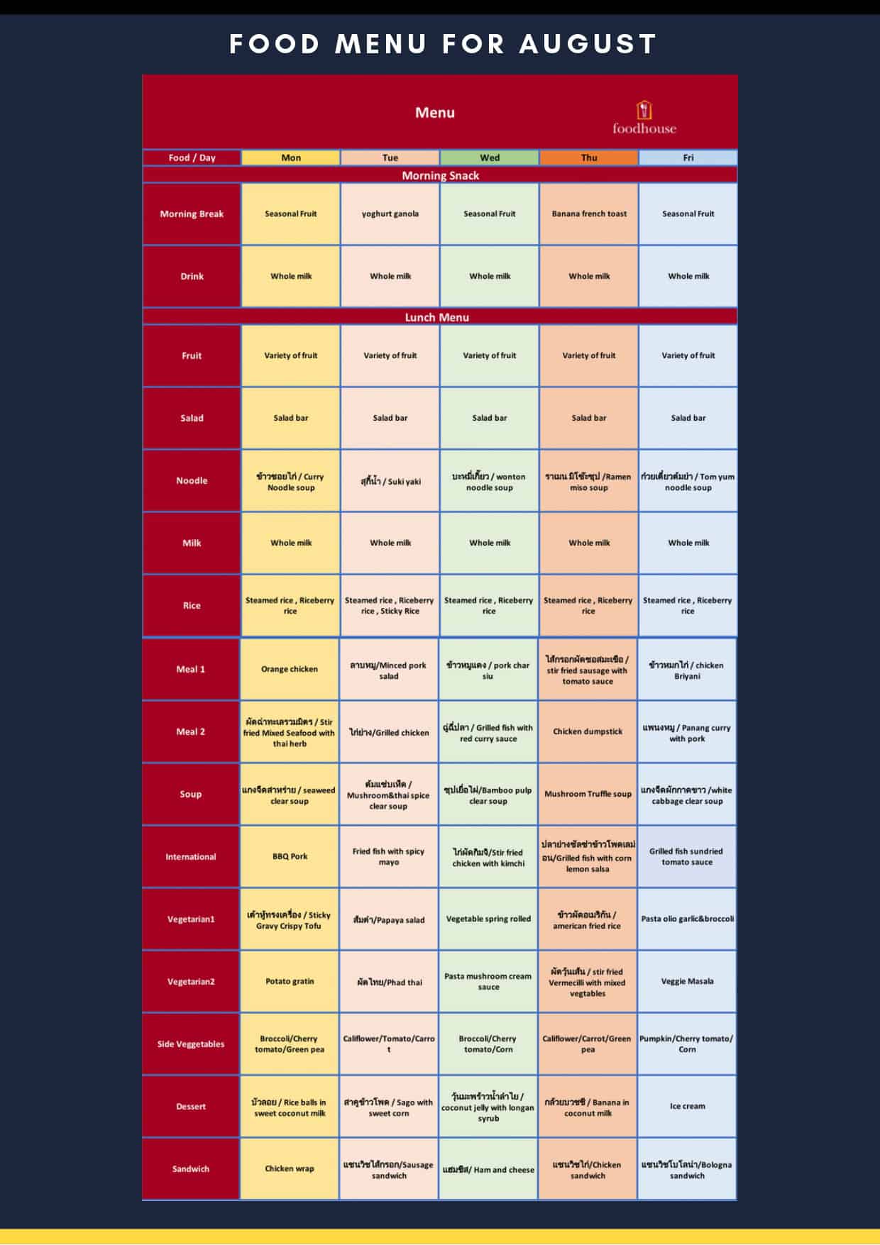 School Newsletter: August 2023 | News | Regent's Bangkok - newsletter-august-2023