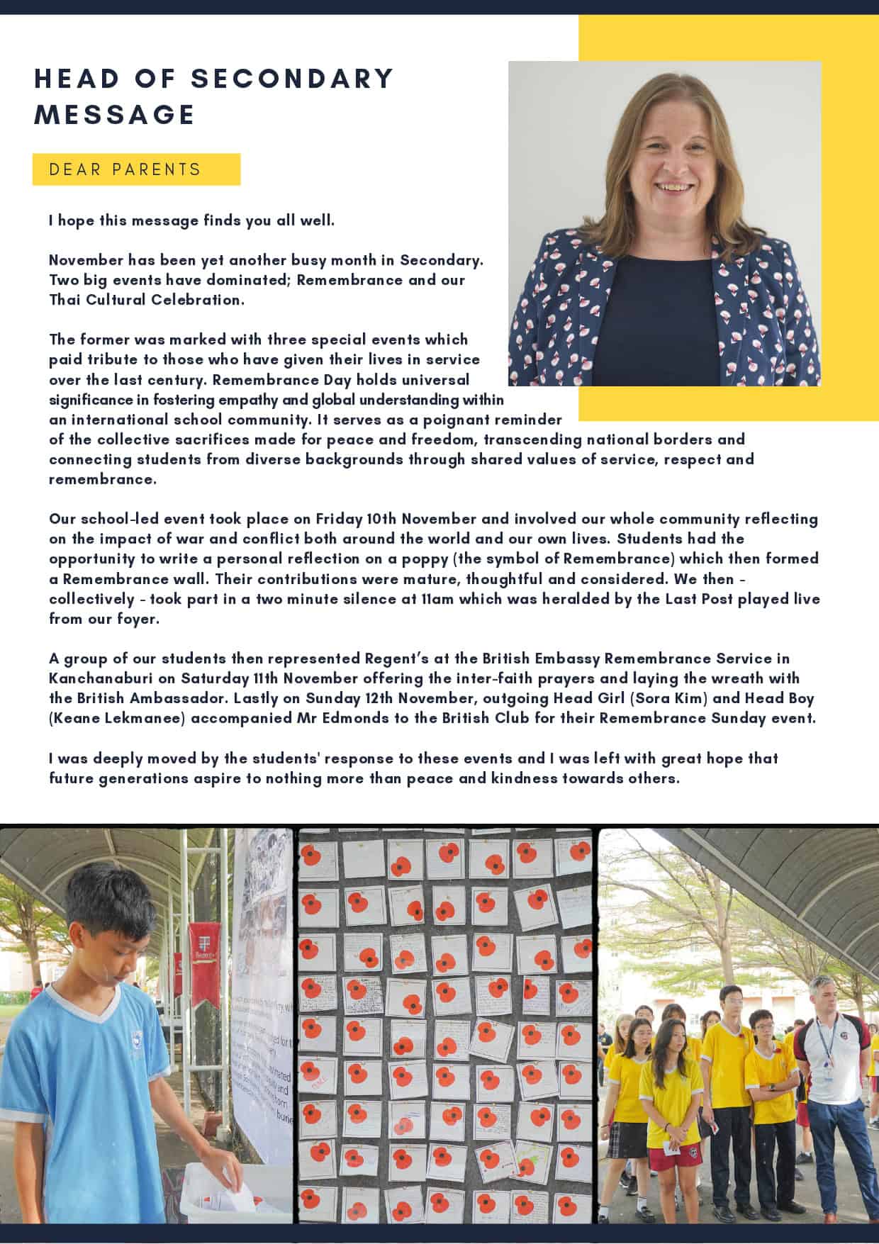 School Newsletter: December 2023 | News | Regent's Bangkok - newsletter-december-2023