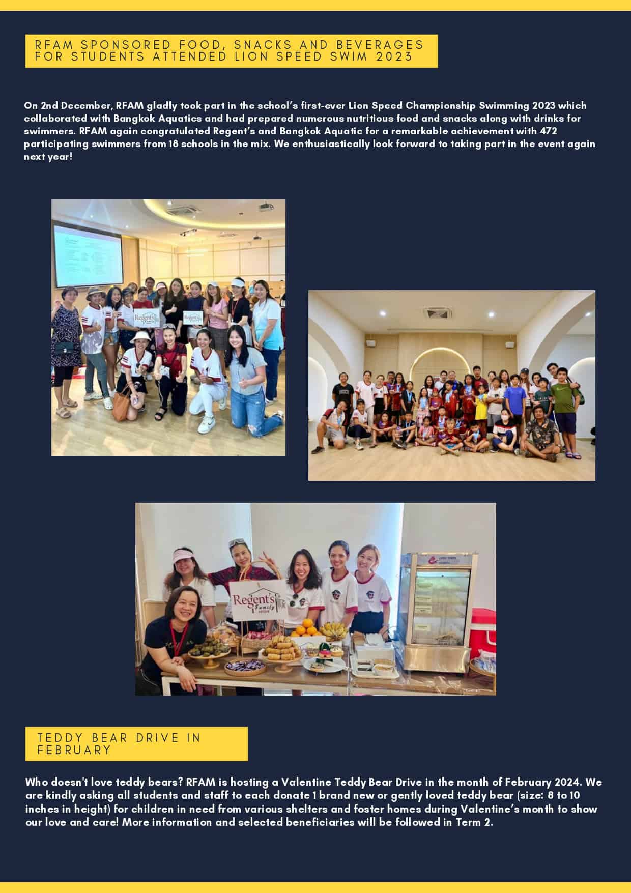 School Newsletter: January 2024 | News | Regent's Bangkok - newsletter-january-2024