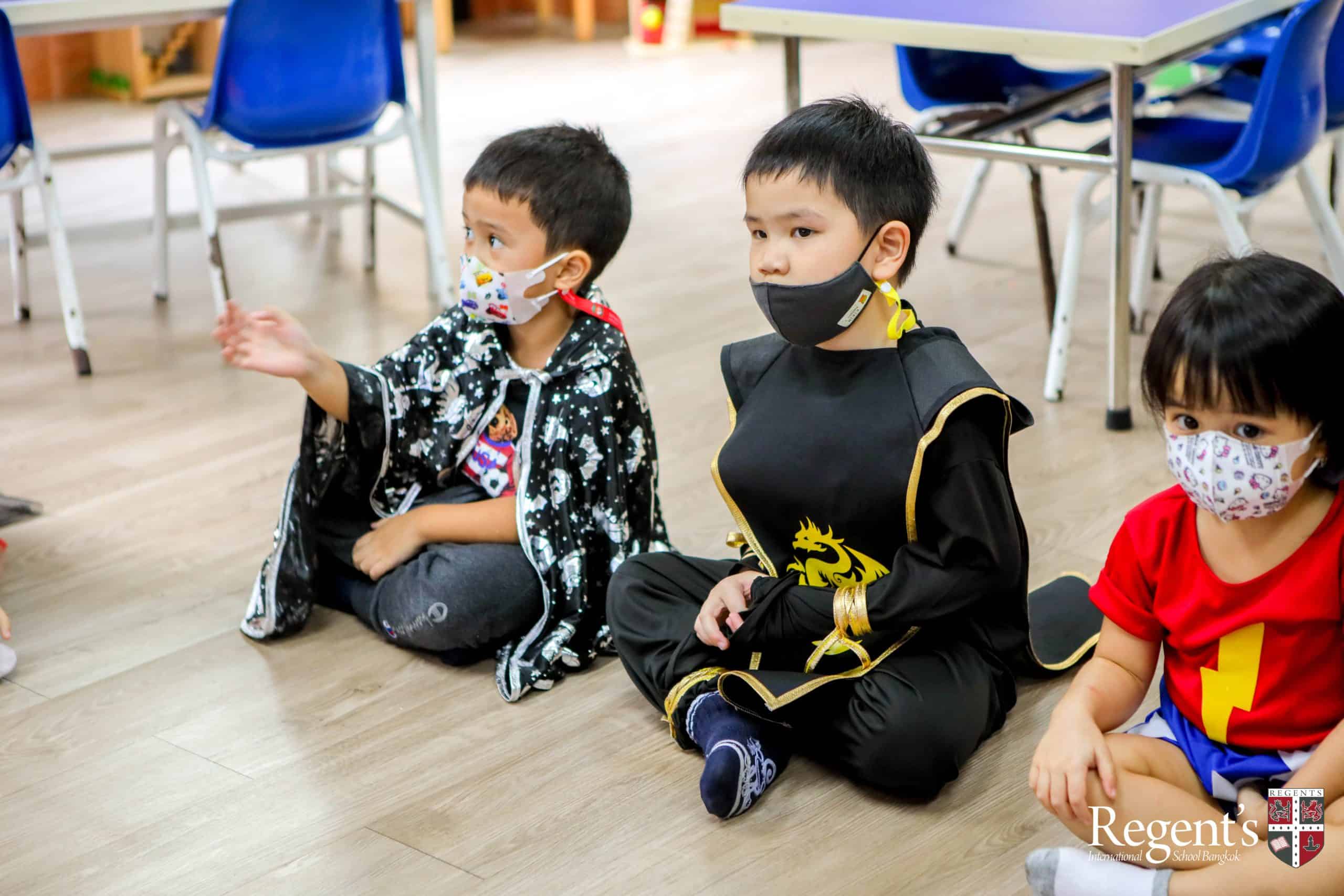 Halloween Celebrations 2021 | News | Regent's Bangkok - regents-halloween-celebrations-2021