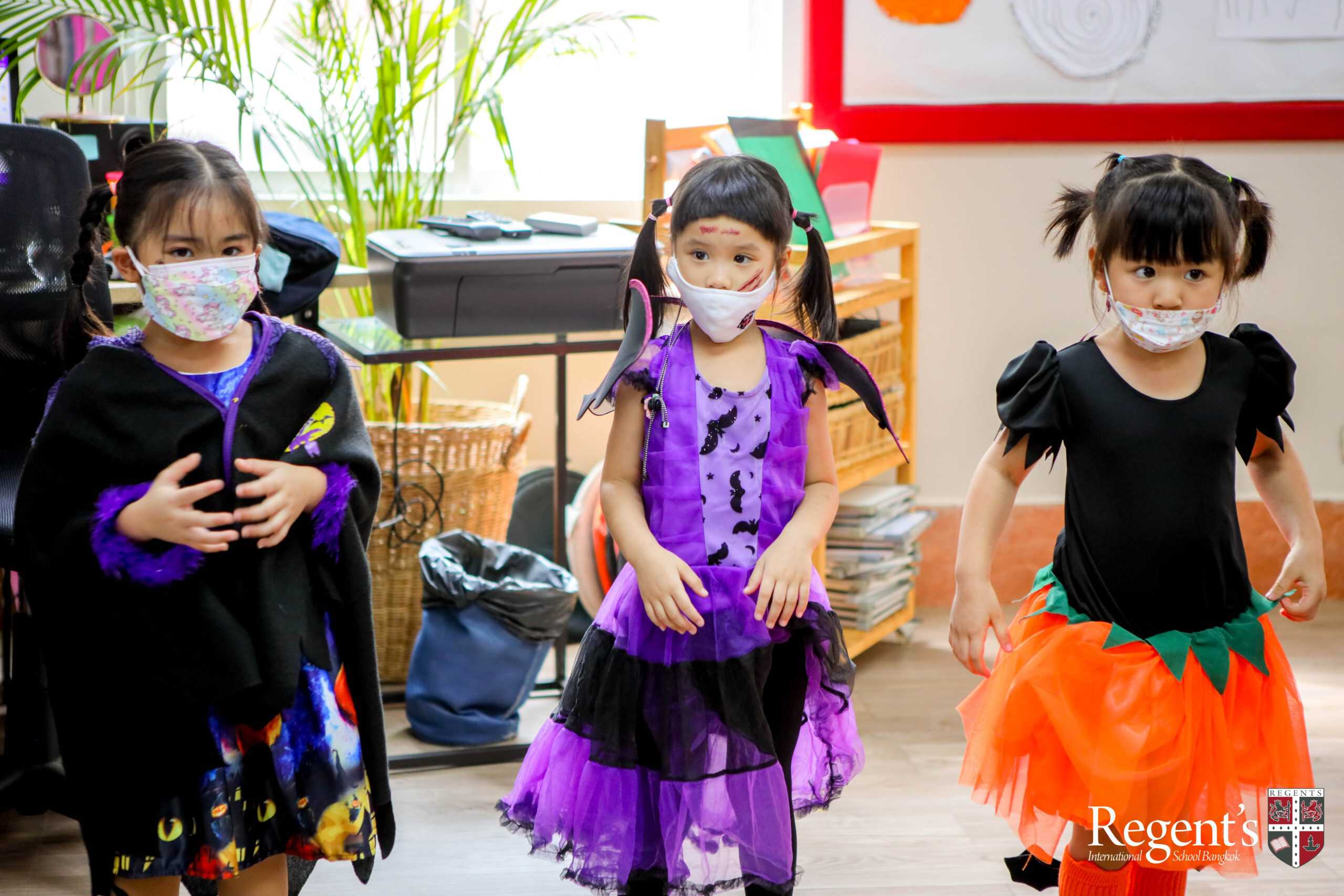Halloween Celebrations 2021 | News | Regent's Bangkok - regents-halloween-celebrations-2021