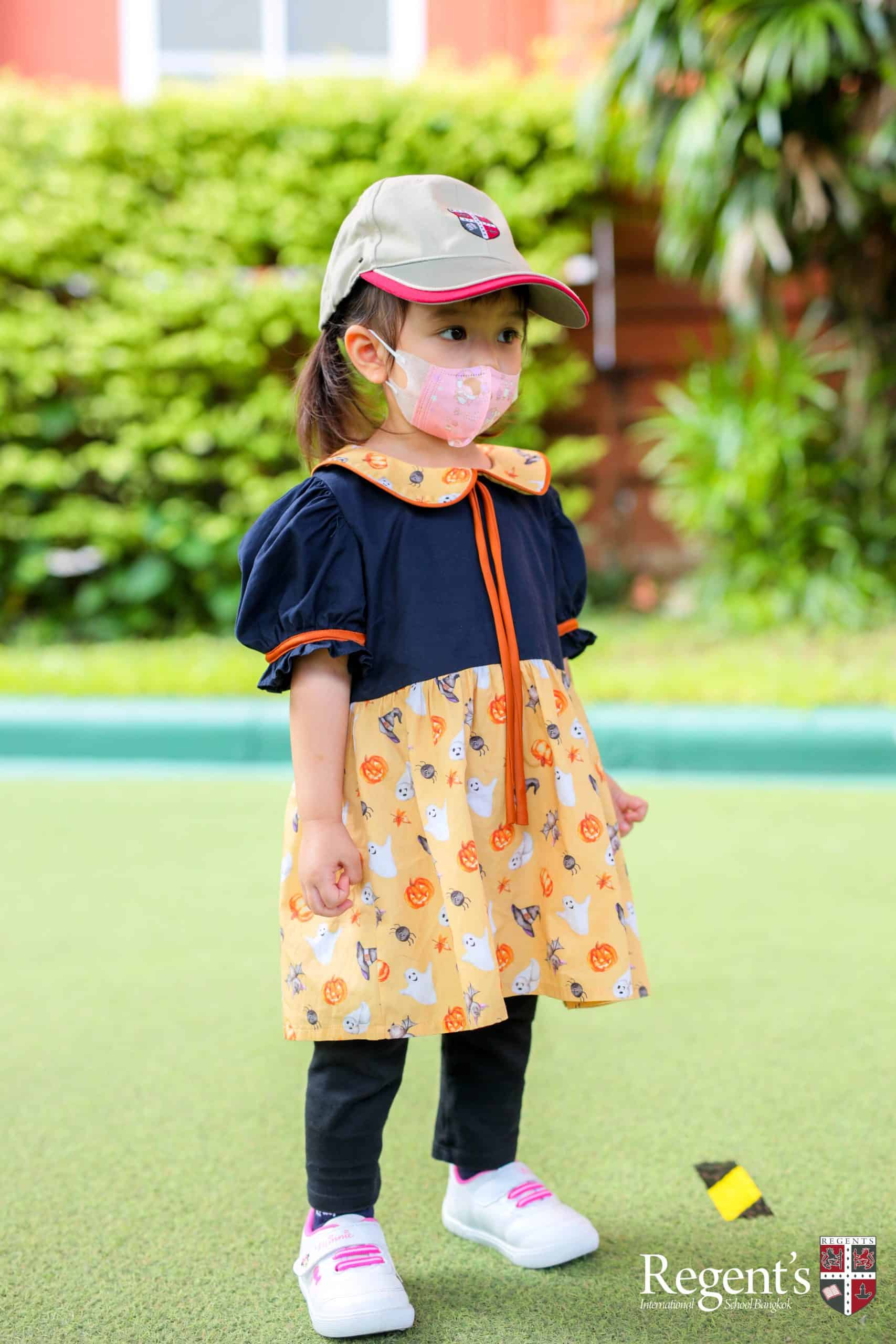 Halloween Celebrations 2021 | News | Regent's Bangkok - regents-halloween-celebrations-2021