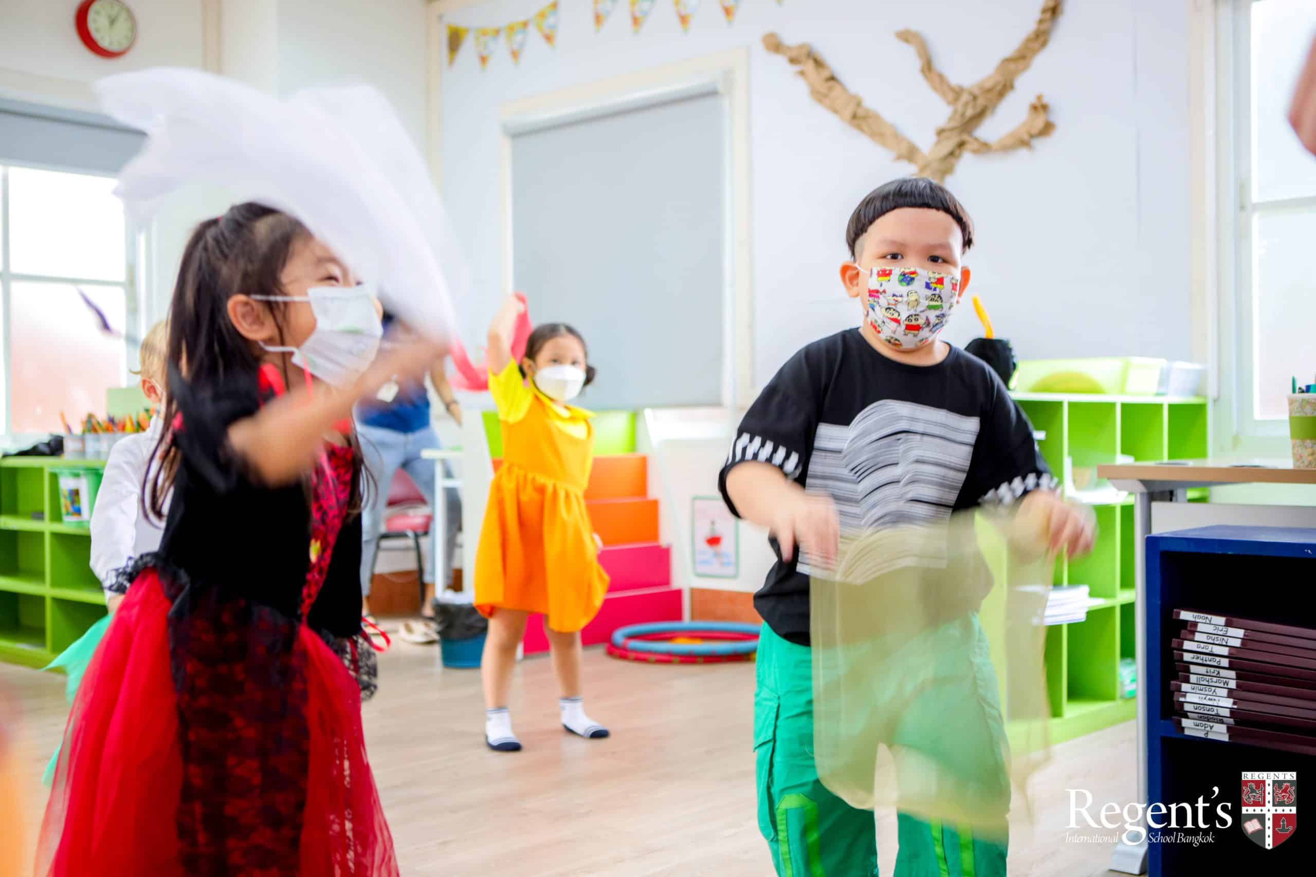 Halloween Celebrations 2021 | News | Regent's Bangkok - regents-halloween-celebrations-2021