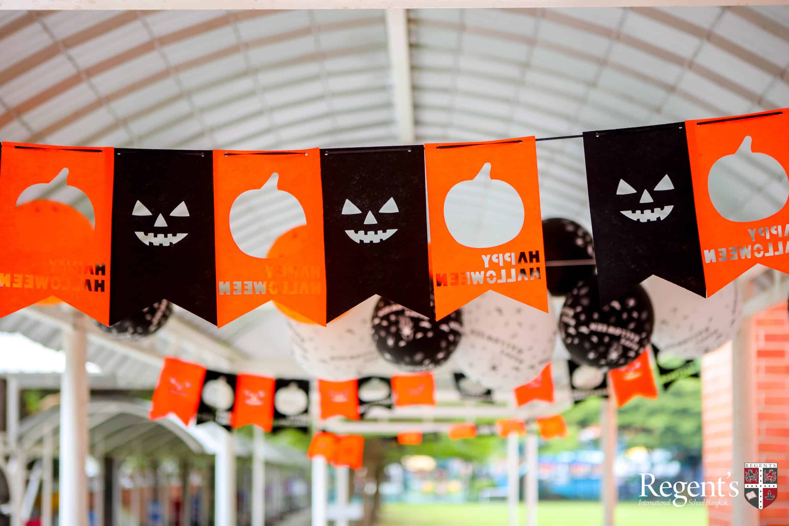 Regent’s Halloween Celebrations 2021