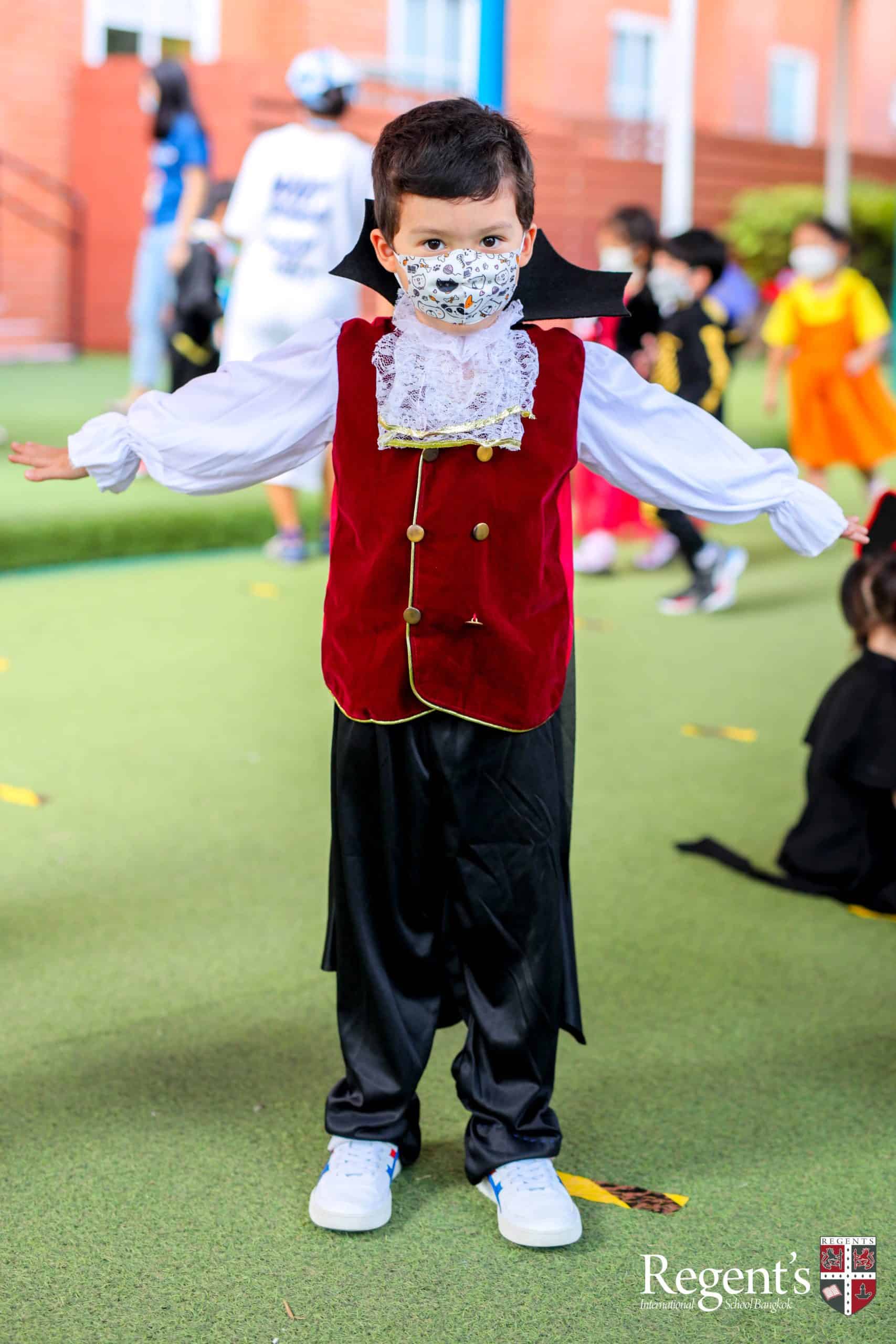 Halloween Celebrations 2021 | News | Regent's Bangkok - regents-halloween-celebrations-2021