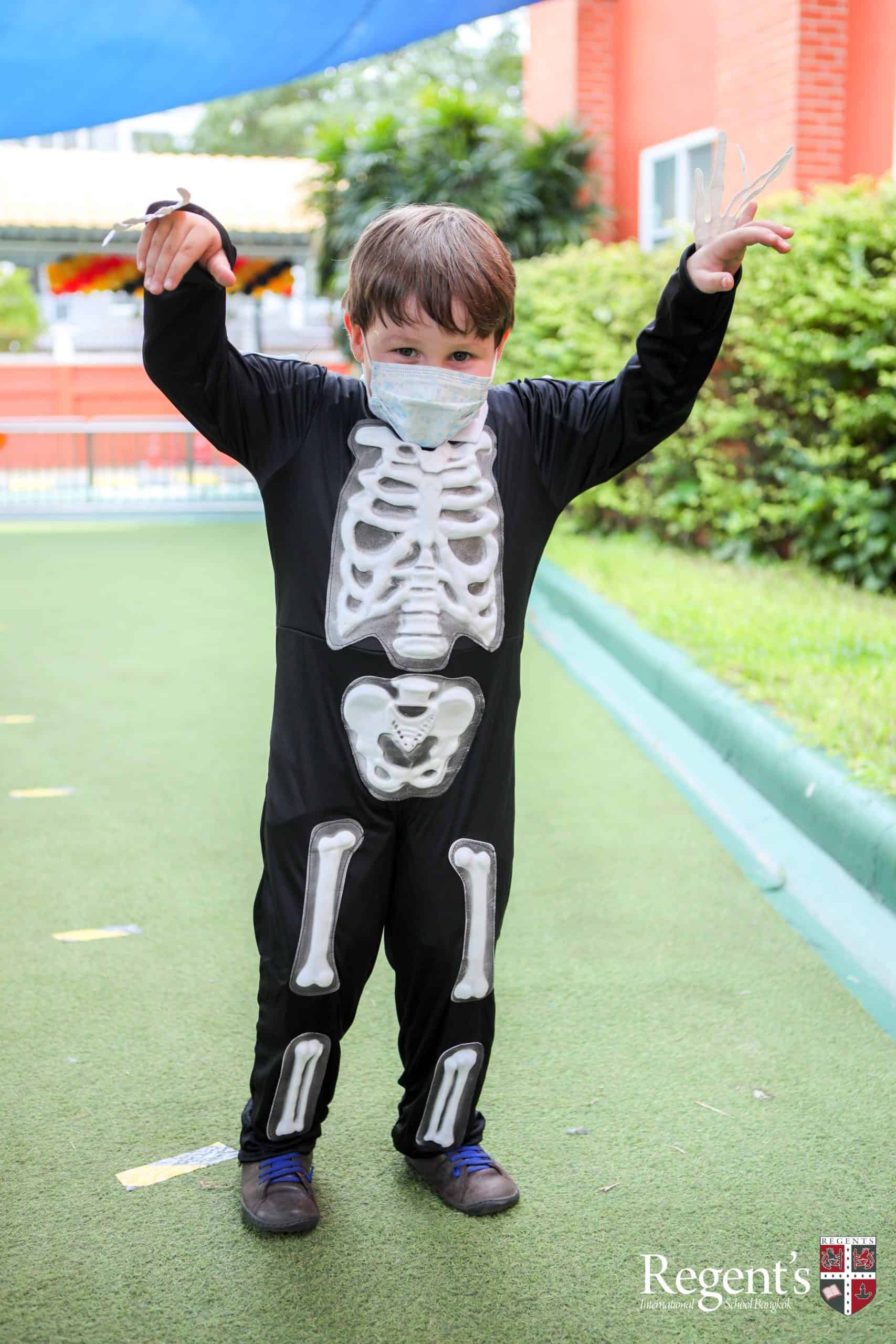 Halloween Celebrations 2021 | News | Regent's Bangkok - regents-halloween-celebrations-2021