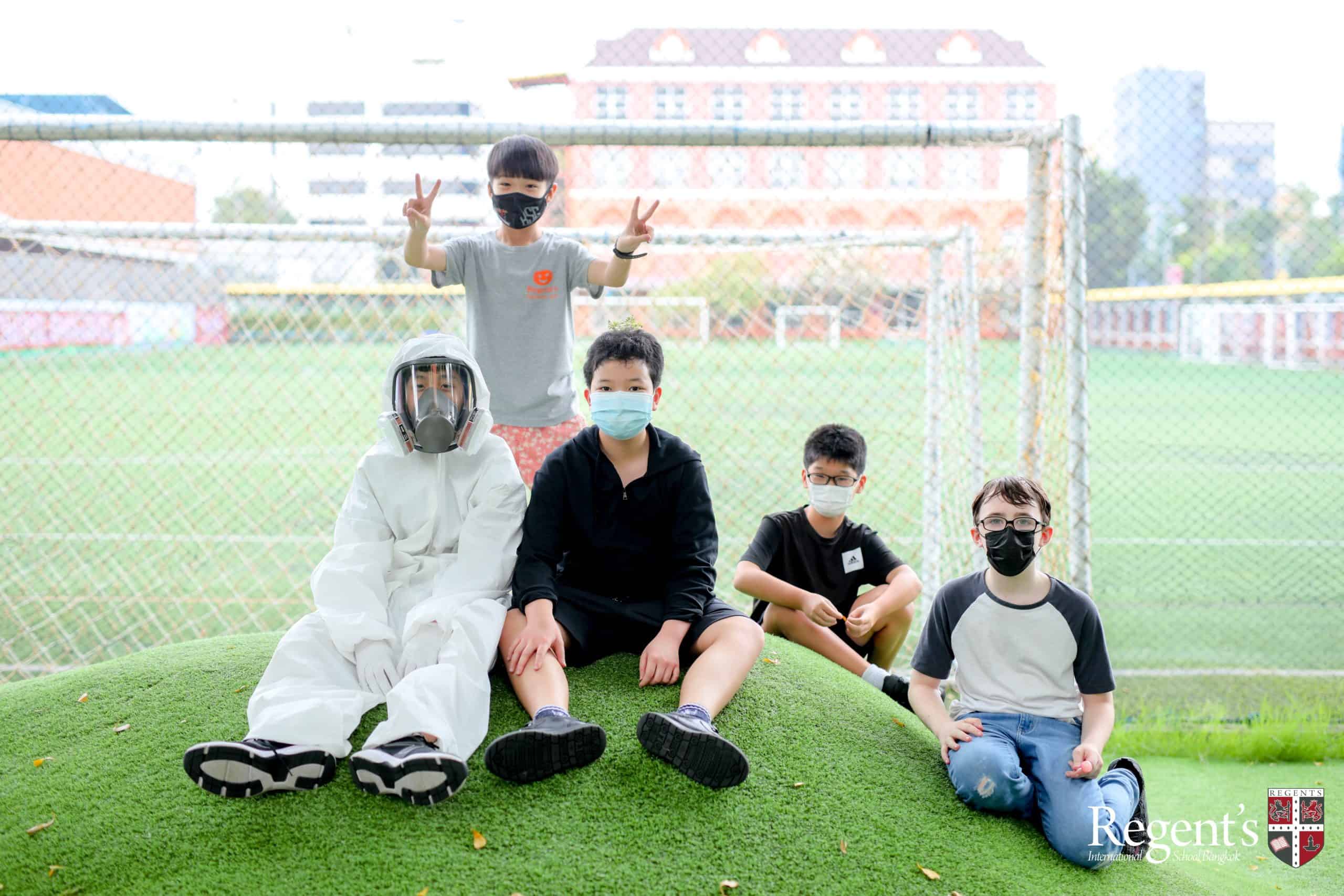 Halloween Celebrations 2021 | News | Regent's Bangkok - regents-halloween-celebrations-2021