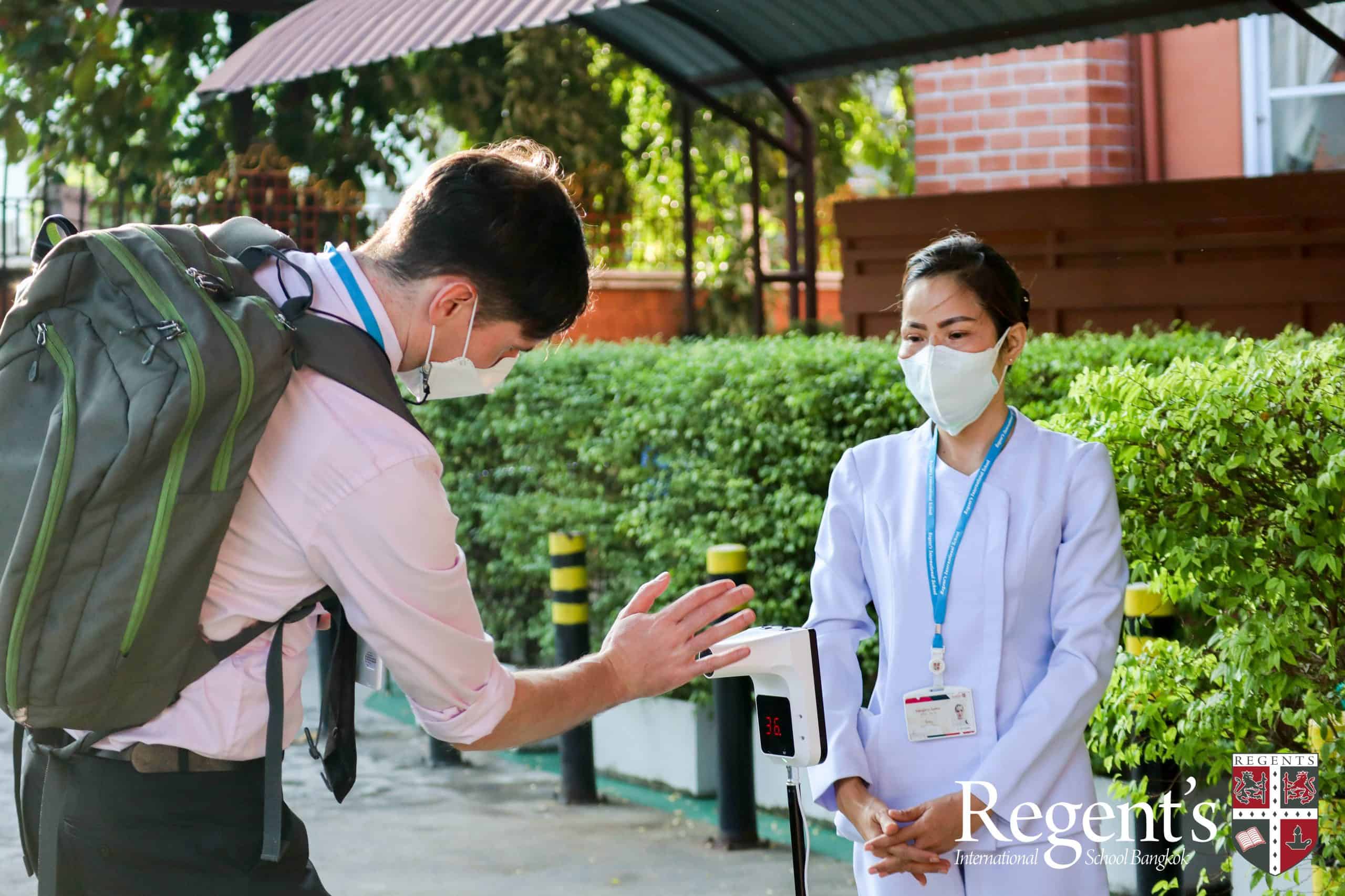 School Reopening | News | Regent's Bangkok - regents-international-school-bangkok-reopening