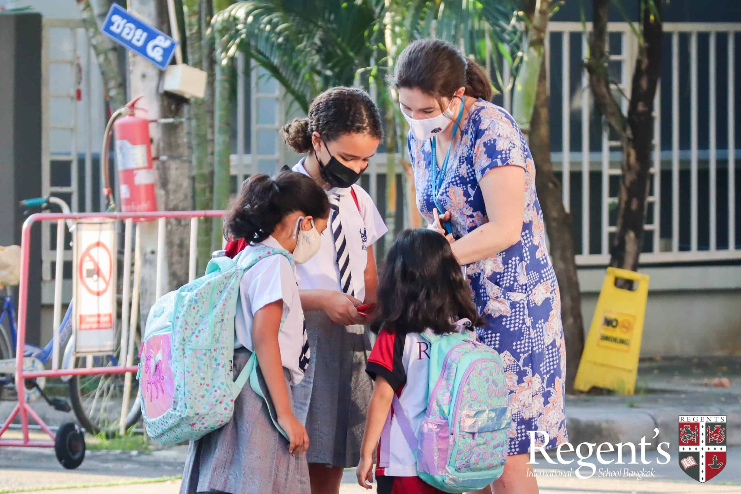 School Reopening | News | Regent's Bangkok - regents-international-school-bangkok-reopening
