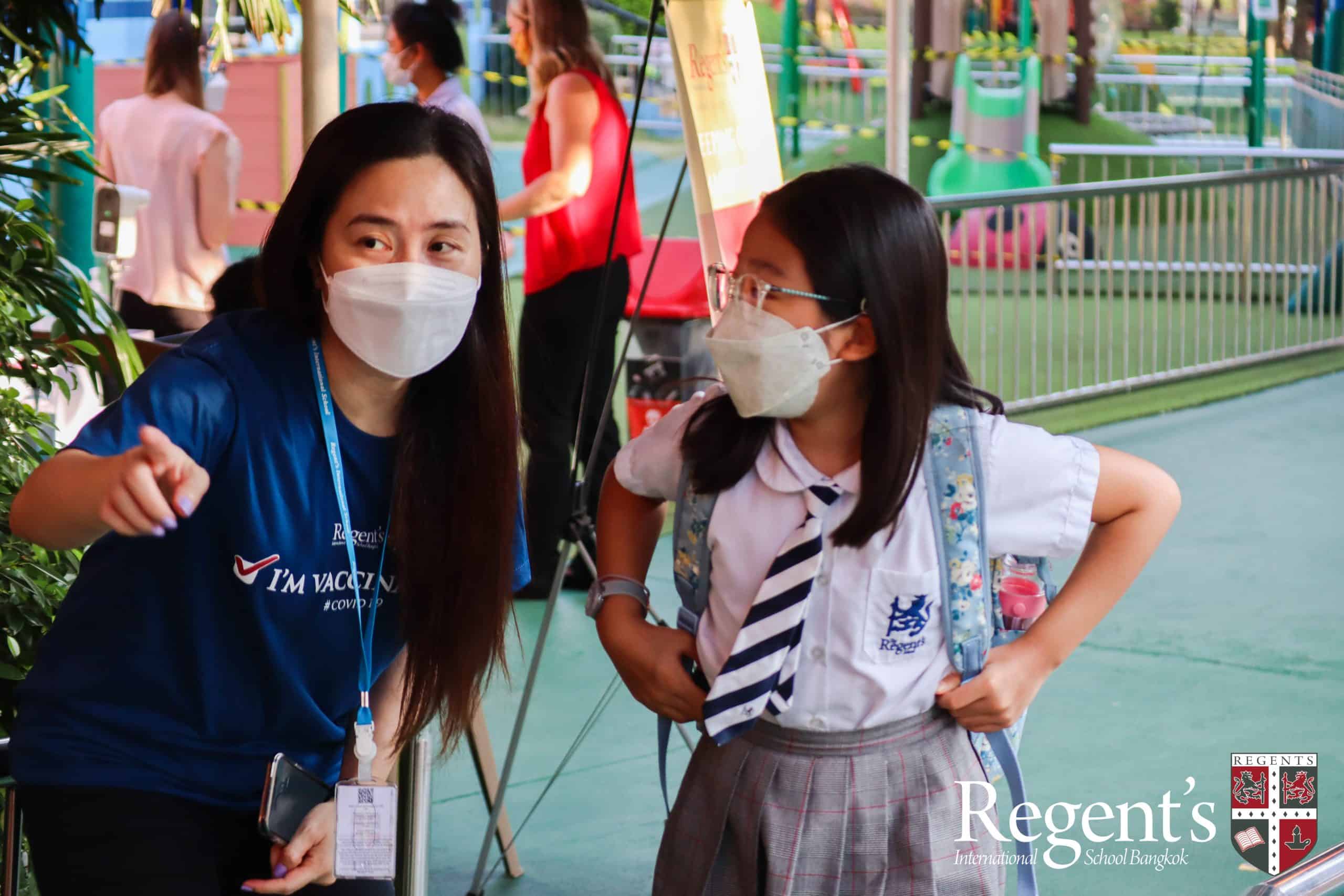 School Reopening | News | Regent's Bangkok - regents-international-school-bangkok-reopening