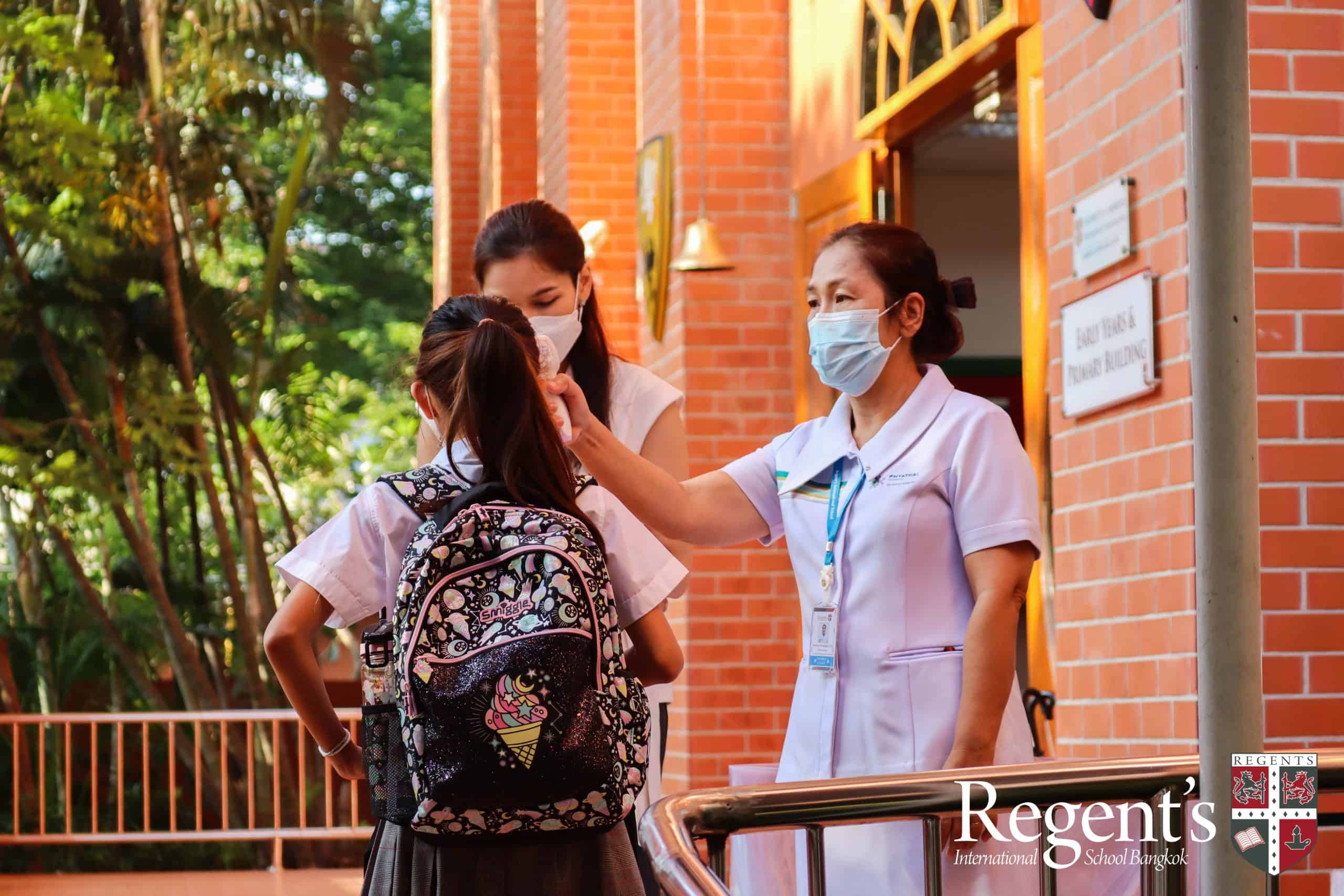 School Reopening | News | Regent's Bangkok - regents-international-school-bangkok-reopening