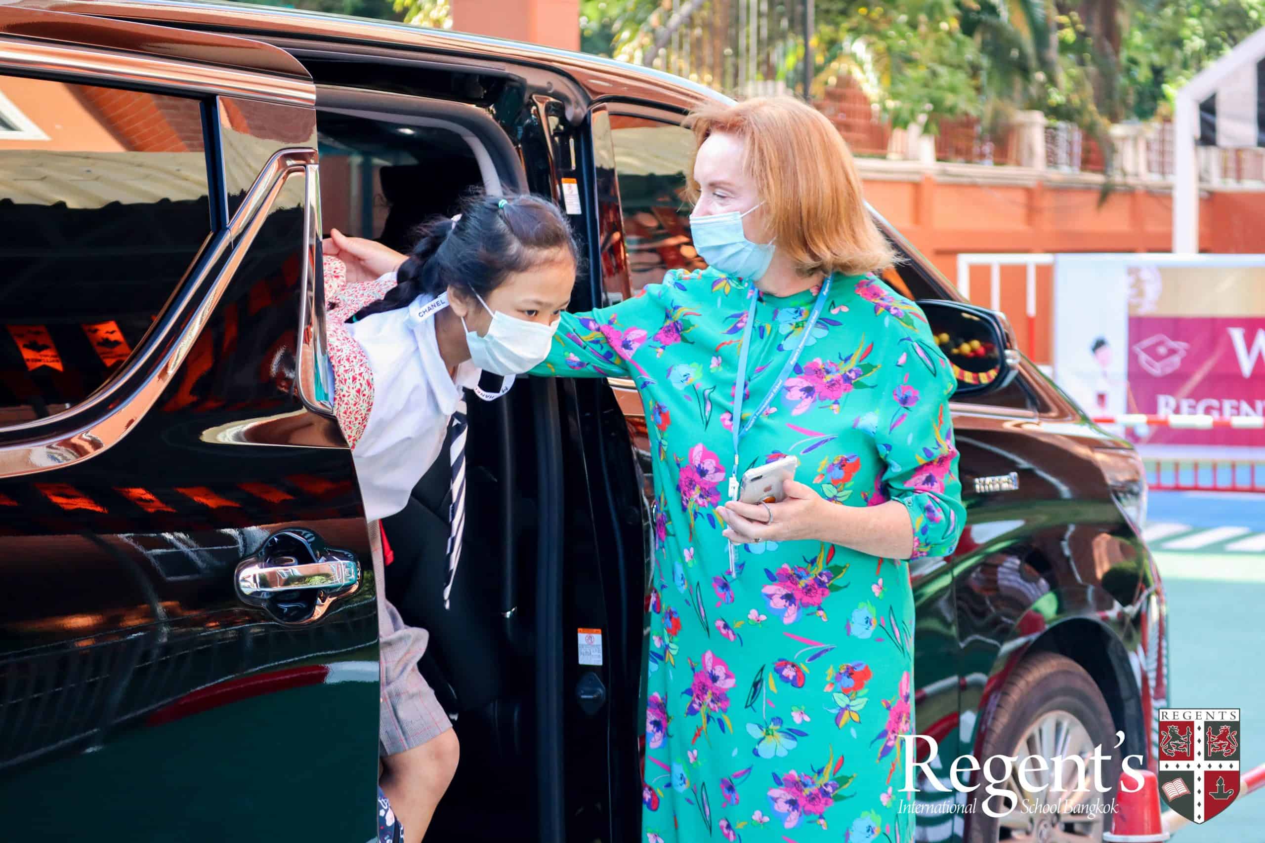 School Reopening | News | Regent's Bangkok - regents-international-school-bangkok-reopening