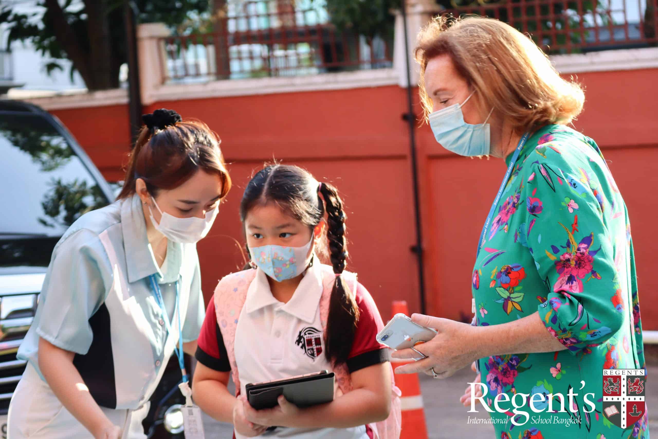 School Reopening | News | Regent's Bangkok - regents-international-school-bangkok-reopening