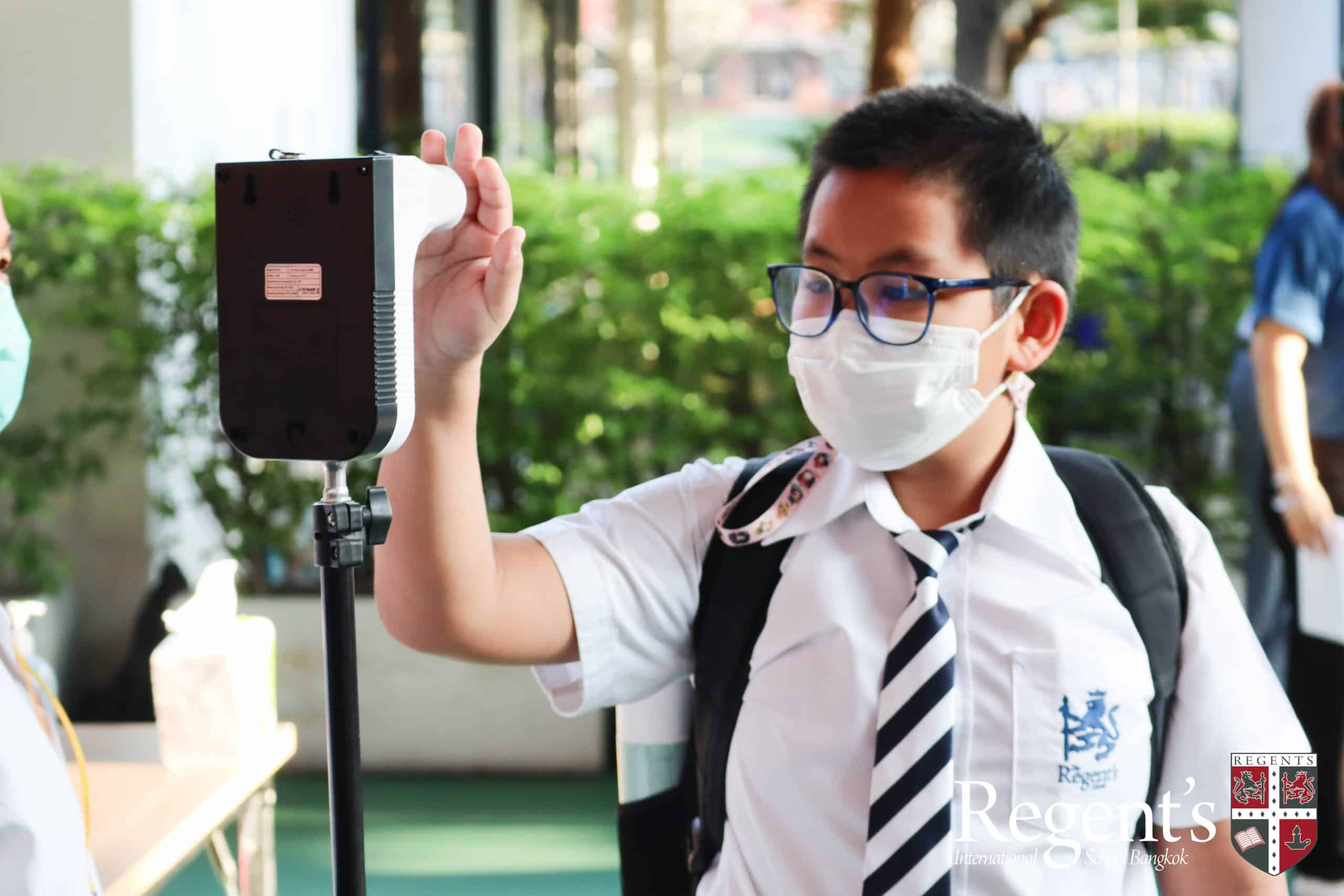 School Reopening | News | Regent's Bangkok - regents-international-school-bangkok-reopening