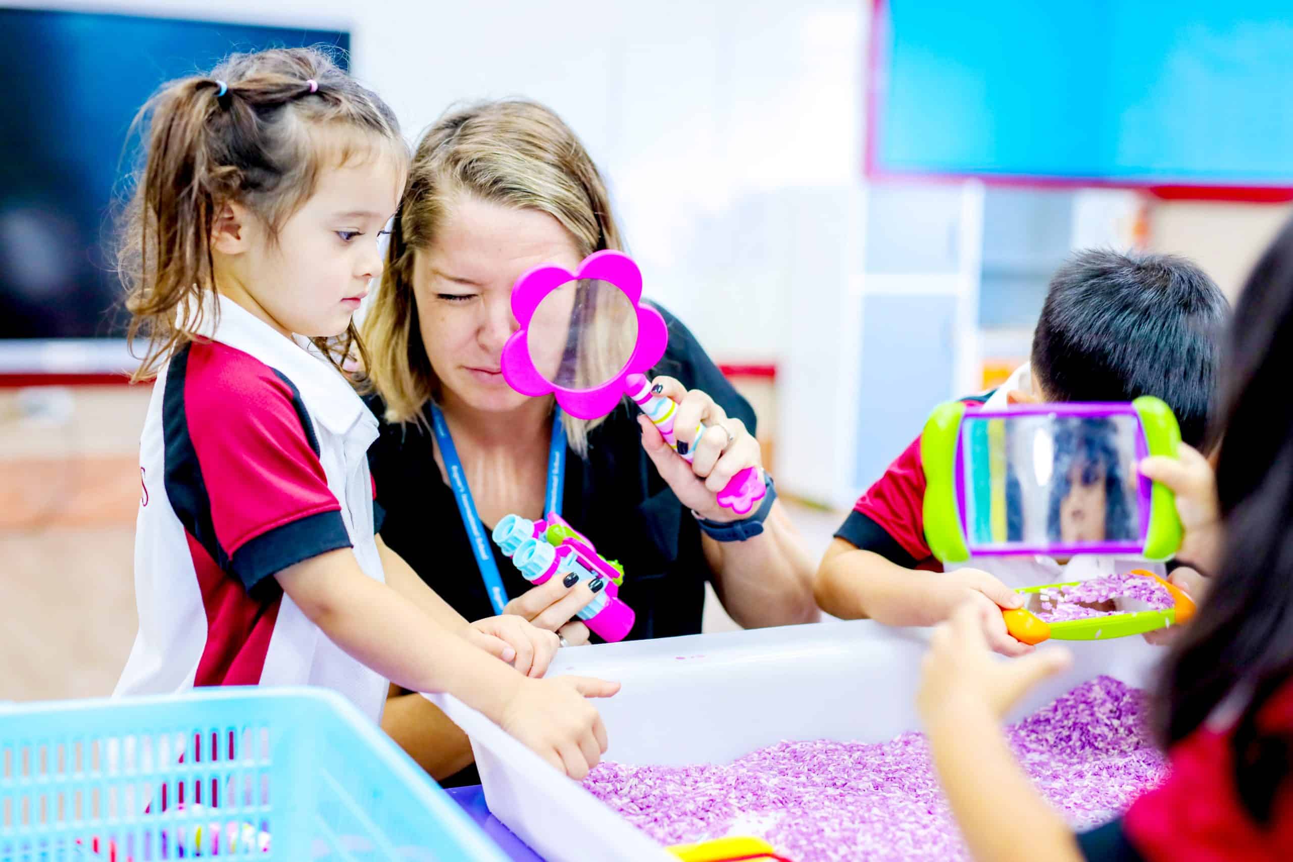 Discover Our Early Years Curriculum | News | Regent's Bangkok - regents-international-school-early-years-curriculum