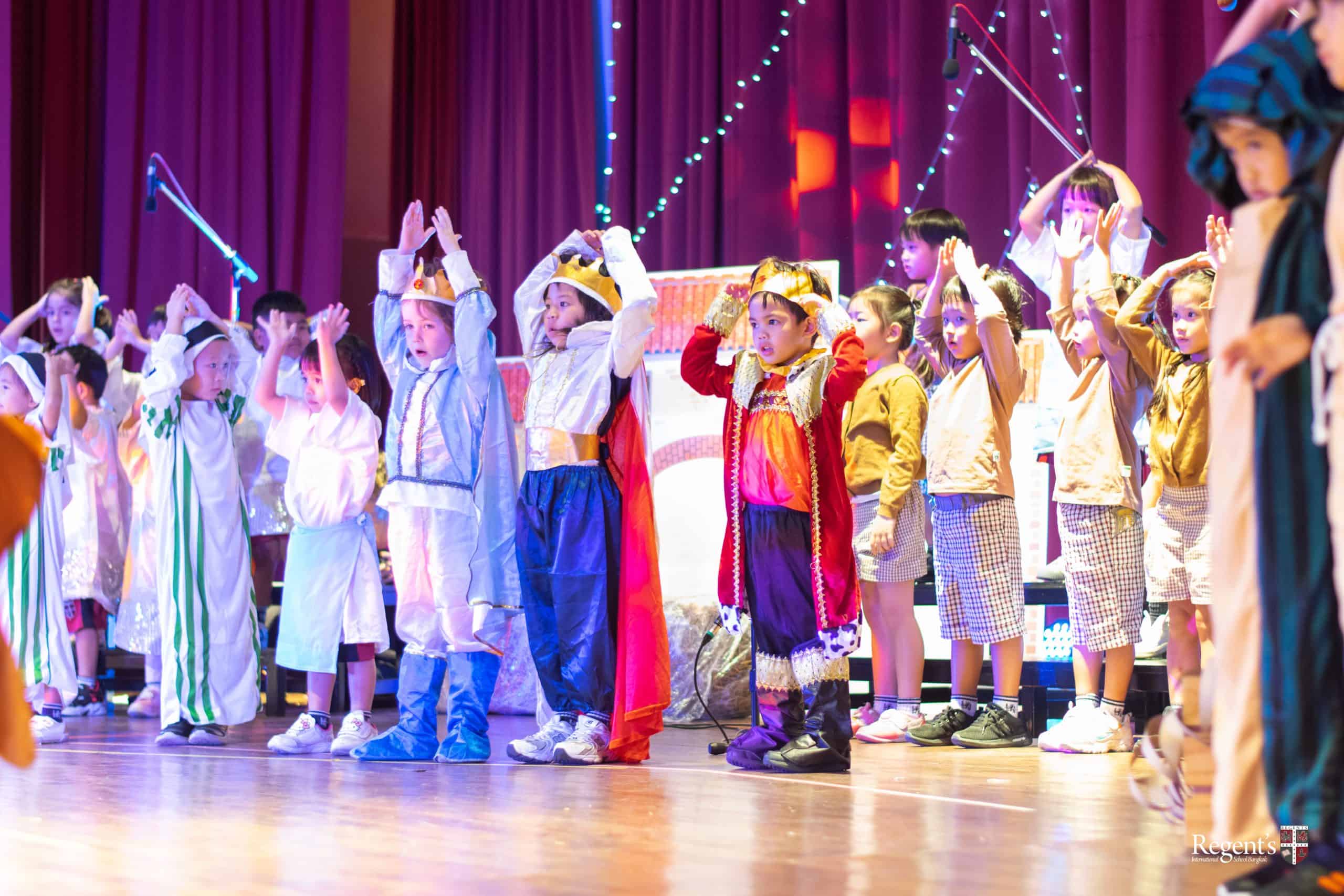 Discover Our Early Years Curriculum | News | Regent's Bangkok - regents-international-school-early-years-curriculum